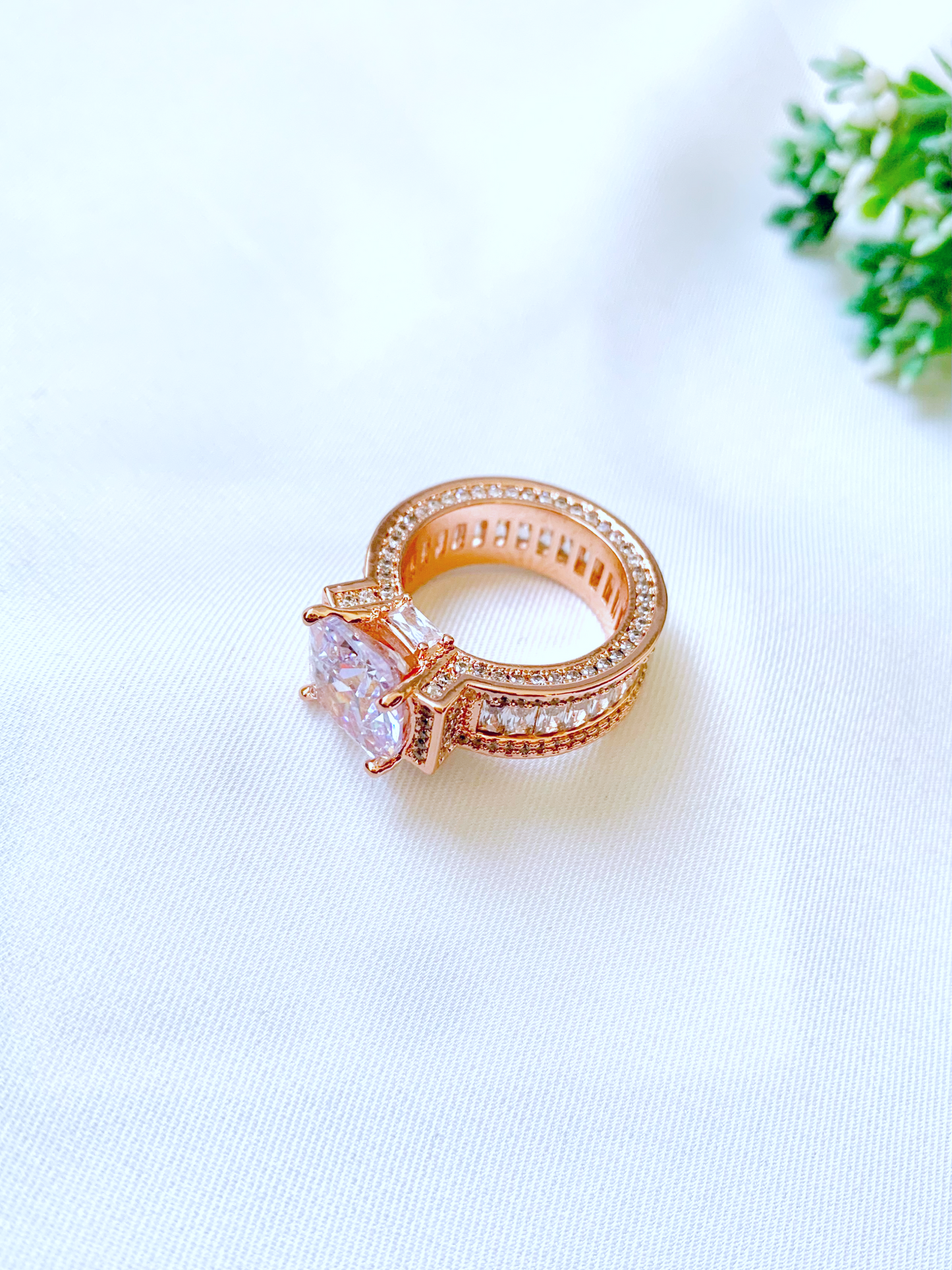 Amani Ring