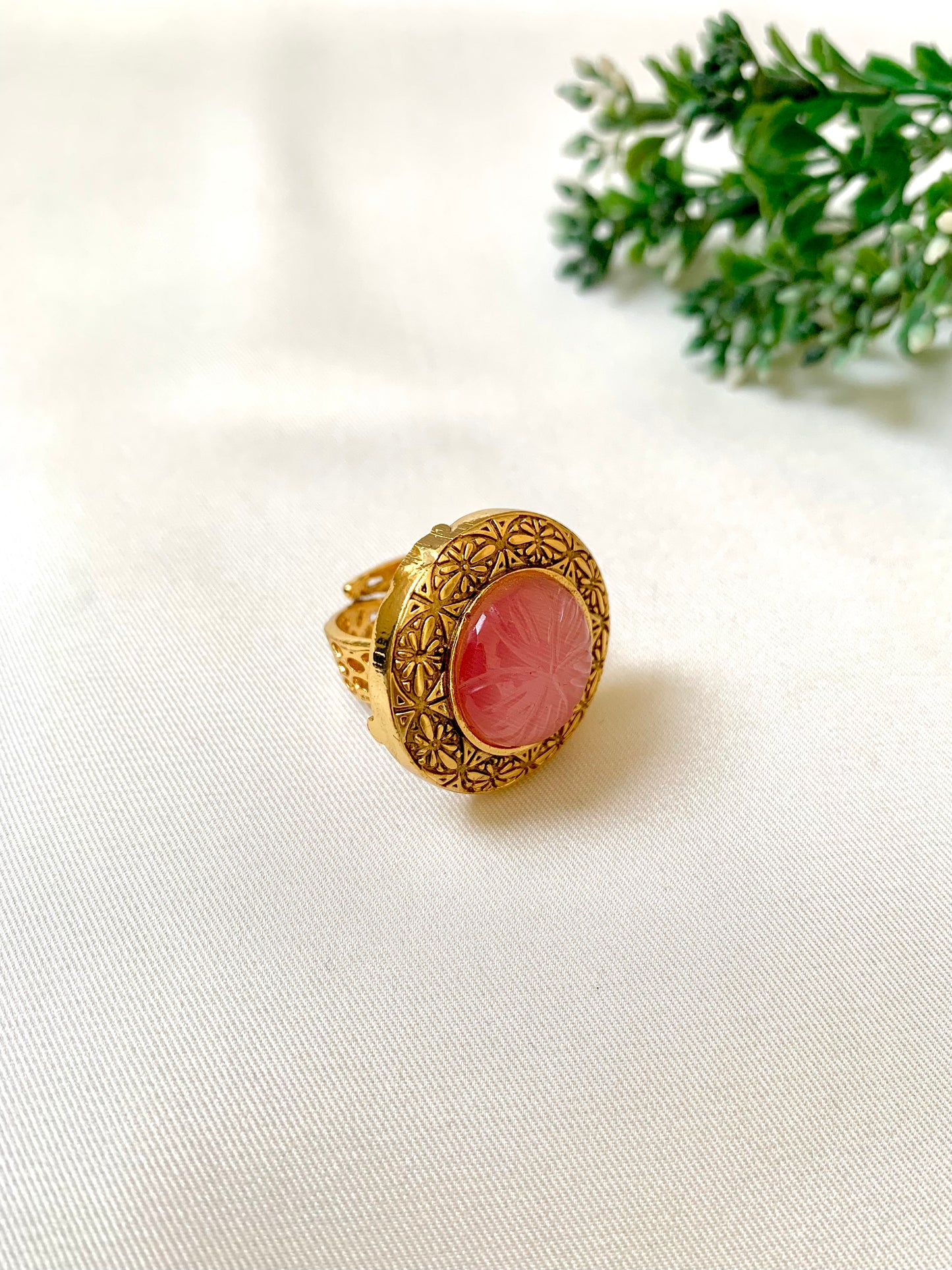 Ambre Ring