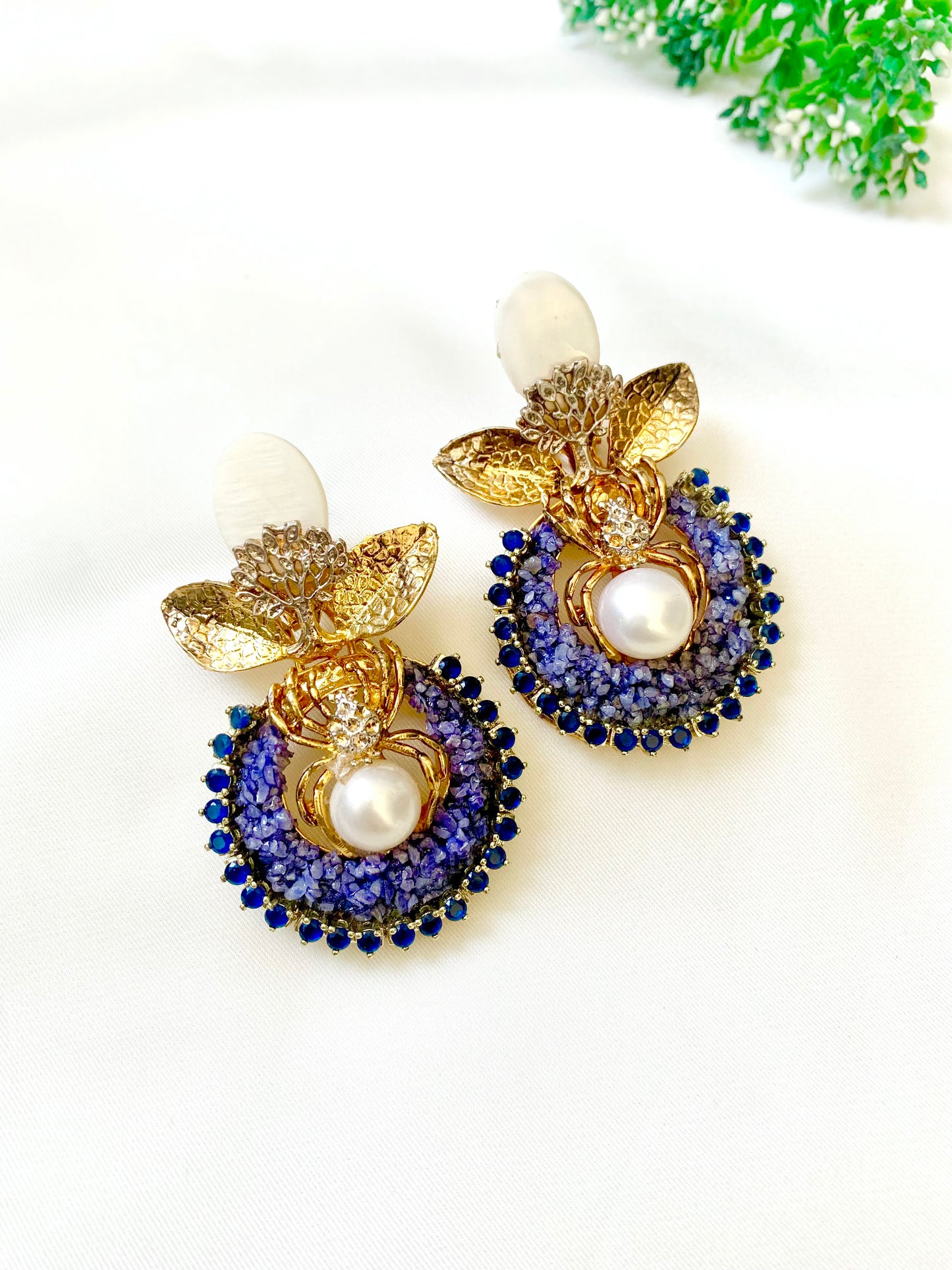 Ruhani Earrings