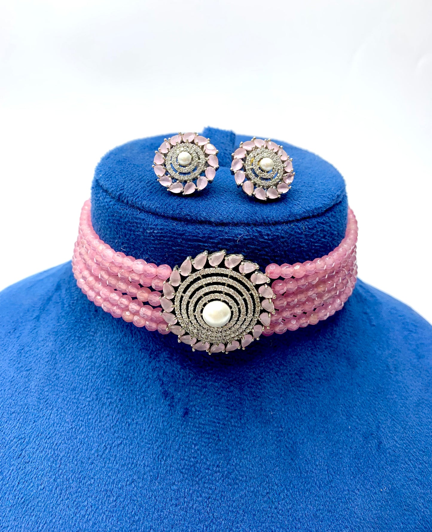 Abru Choker Set