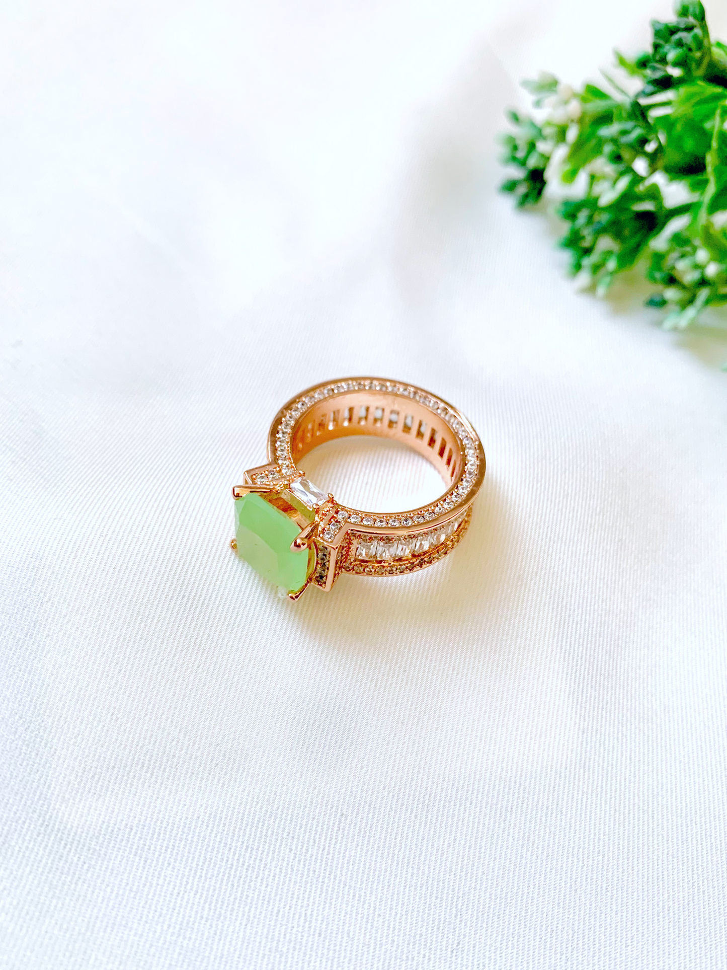 Amani Ring