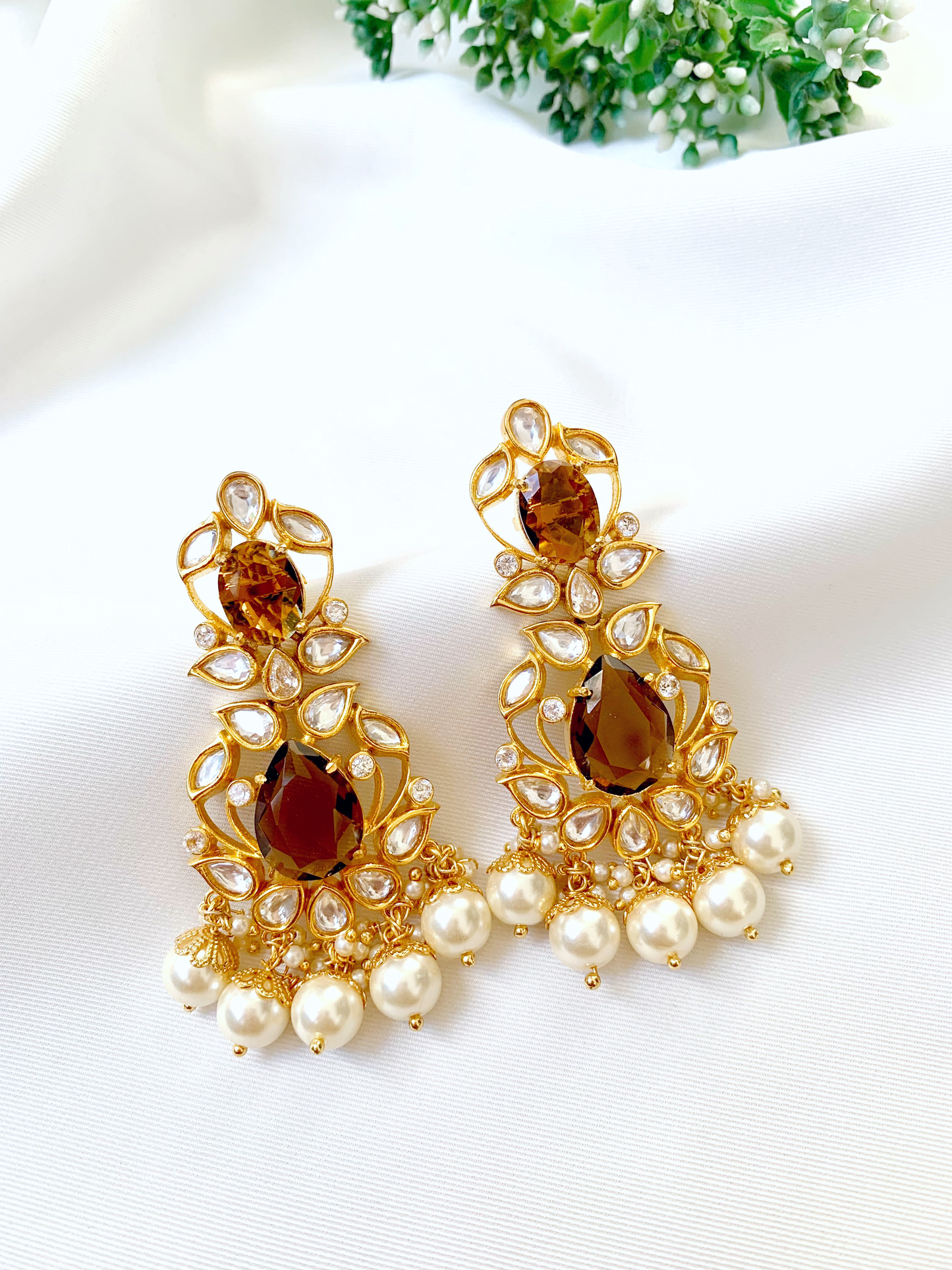Prinah Earrings