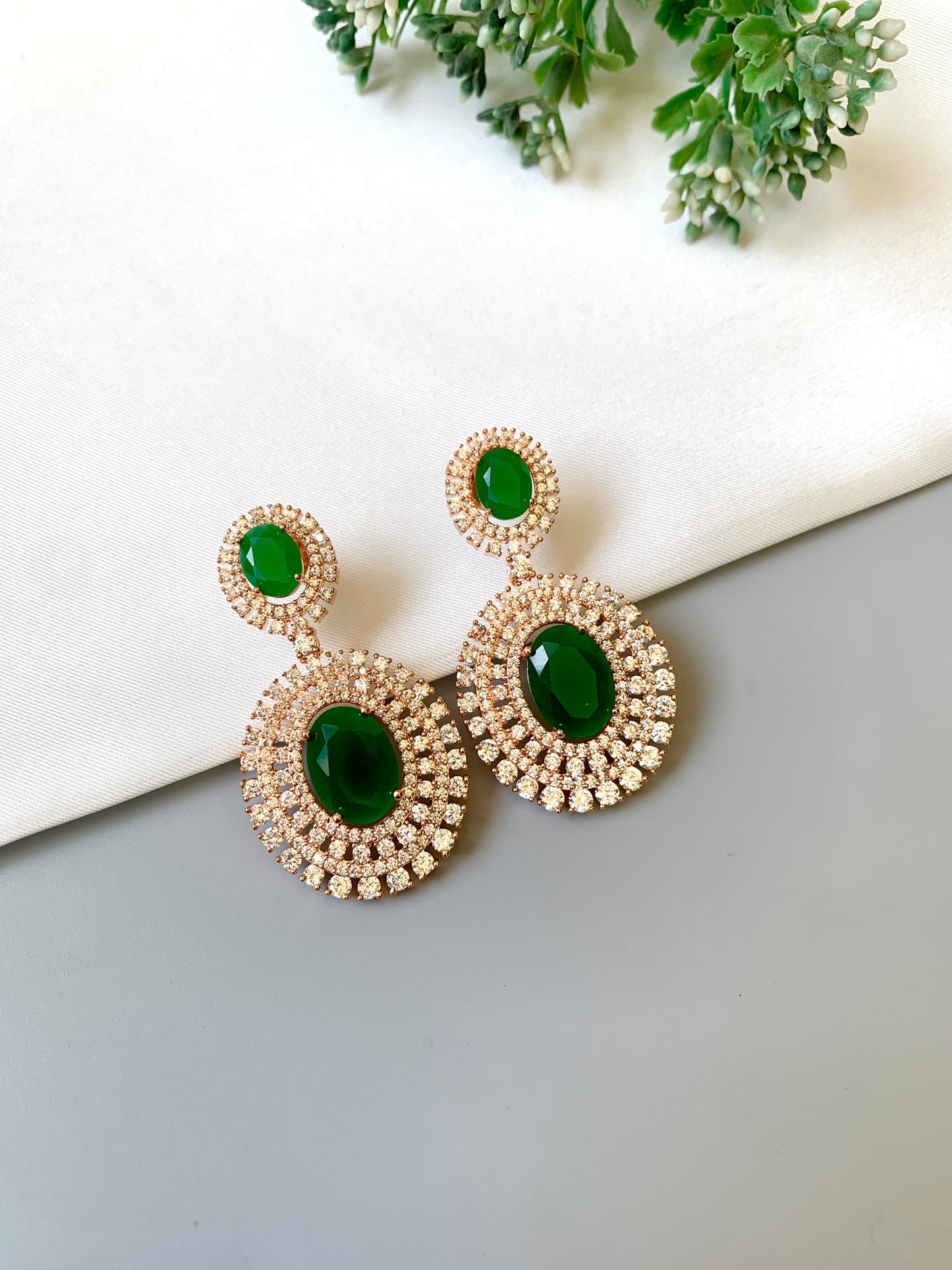Asha Emerald