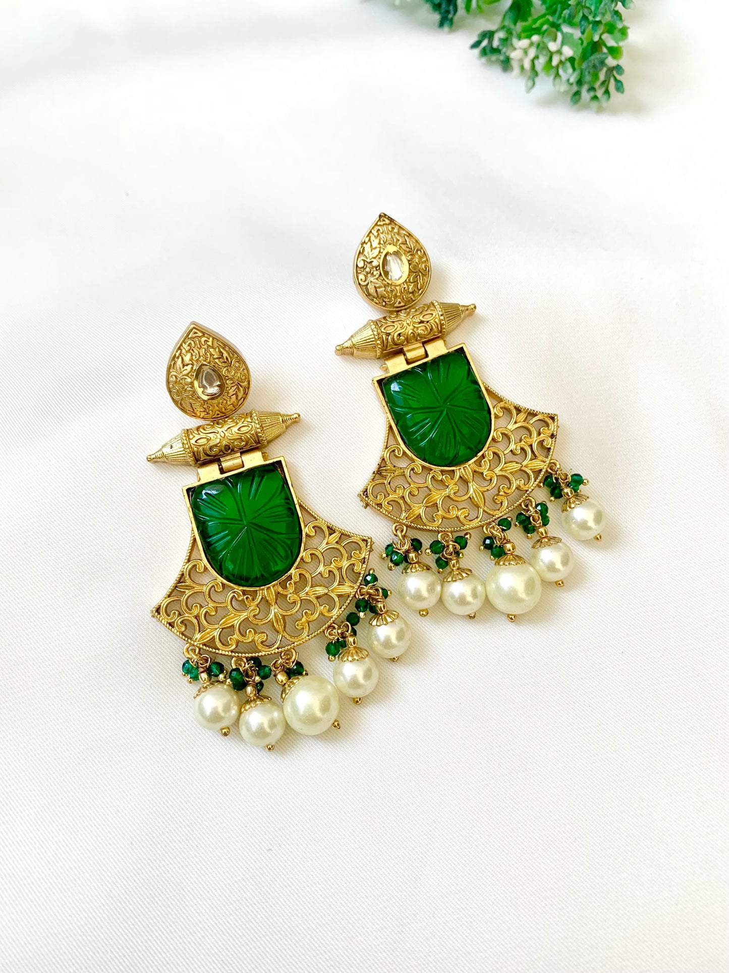 Barren Earrings