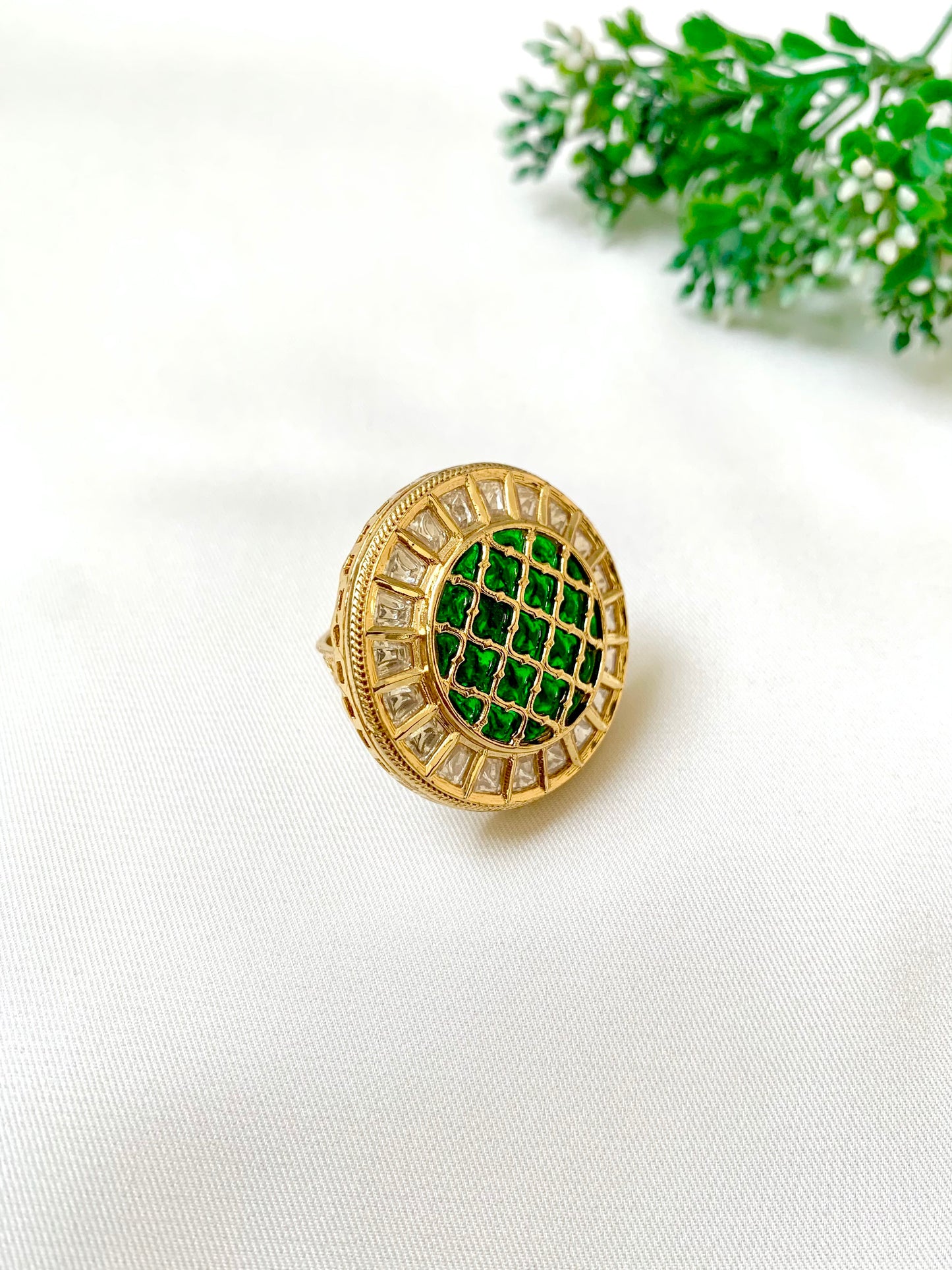 Jasmine Ring