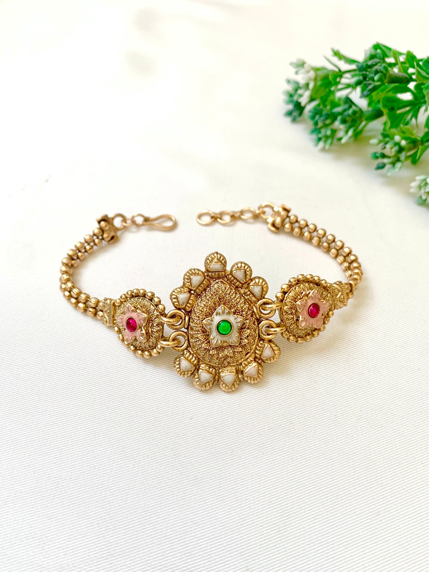 Zeniya Bracelet