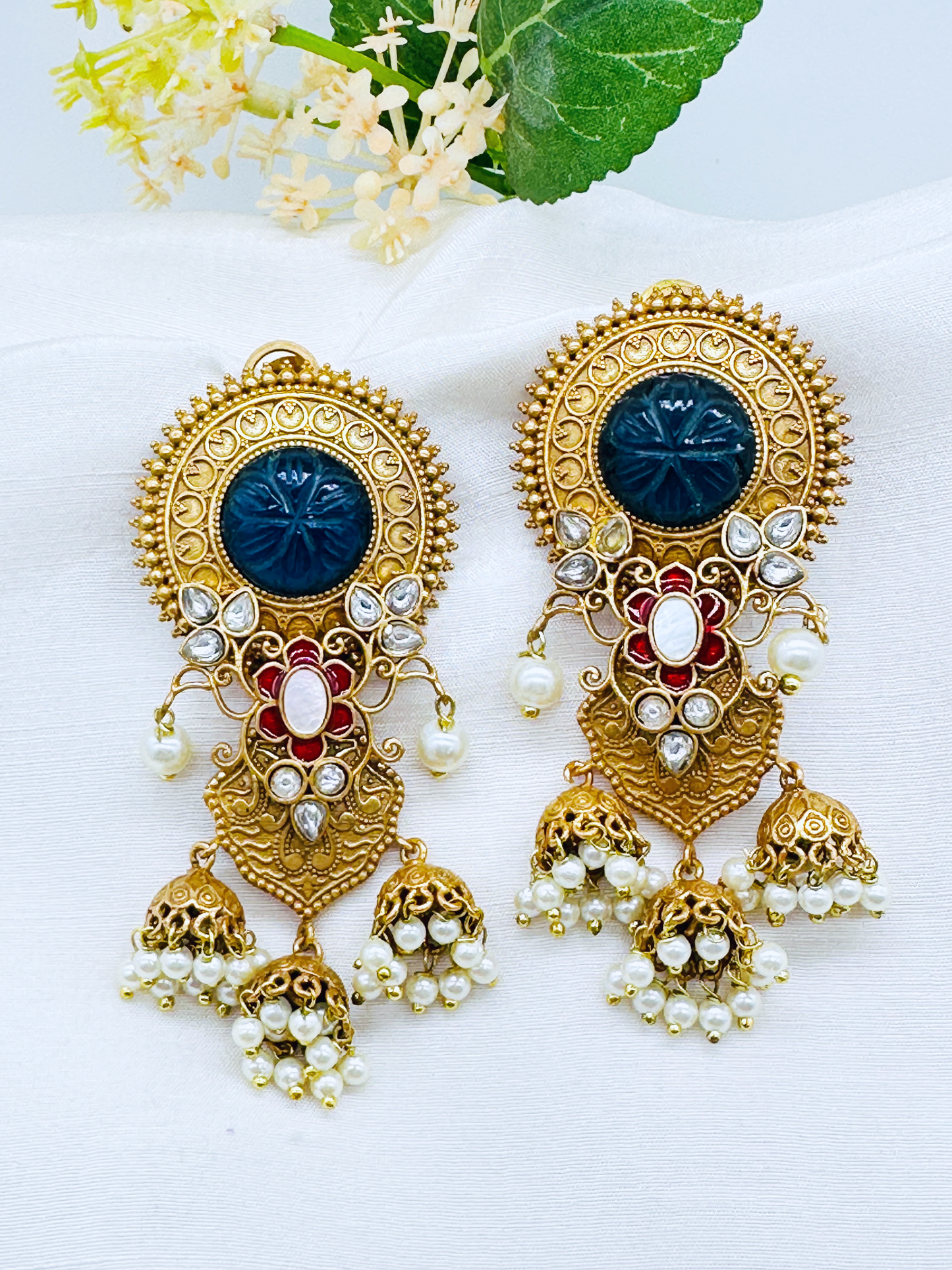 Mahvi Earrings