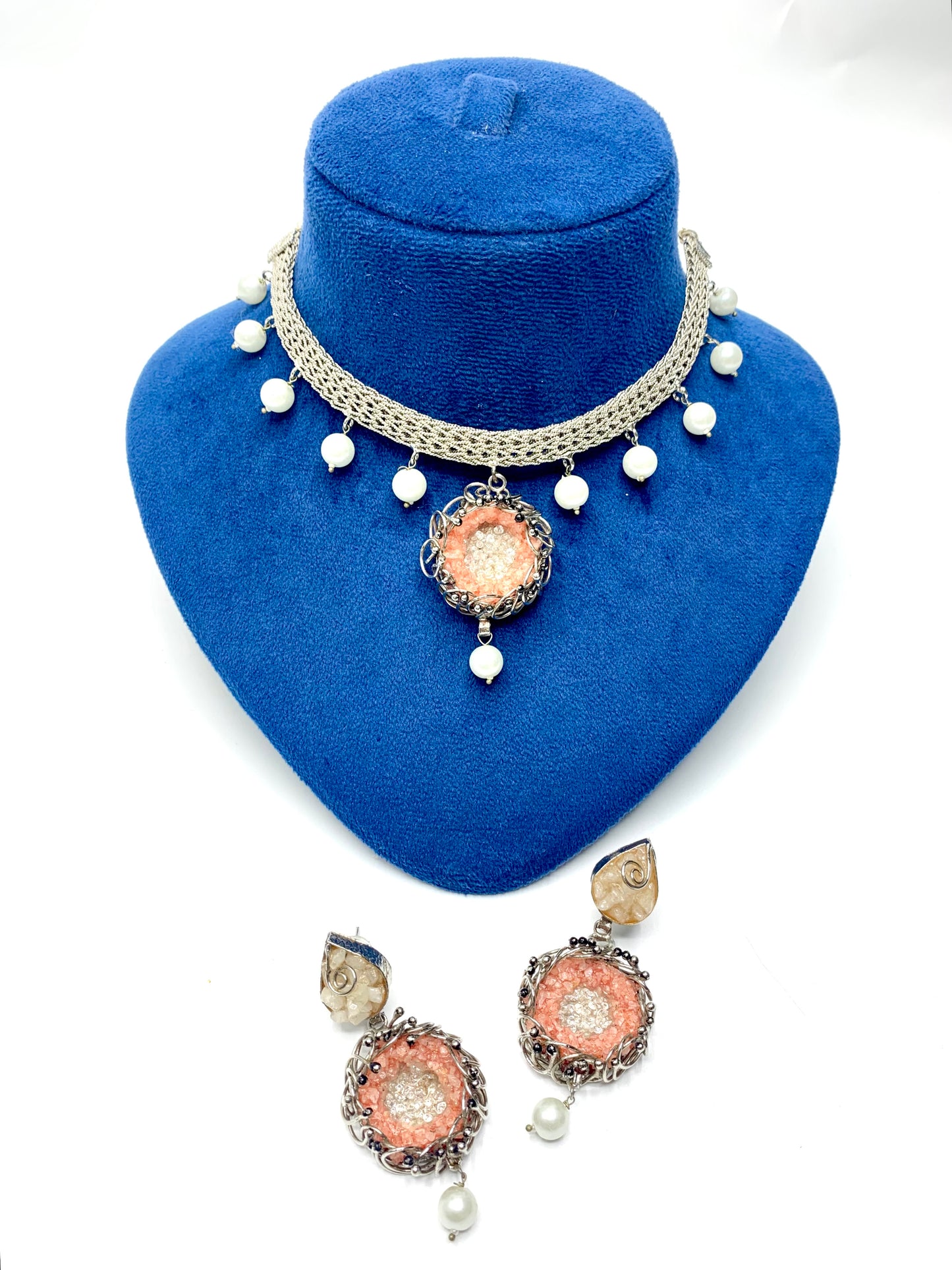 Anita Necklace Set