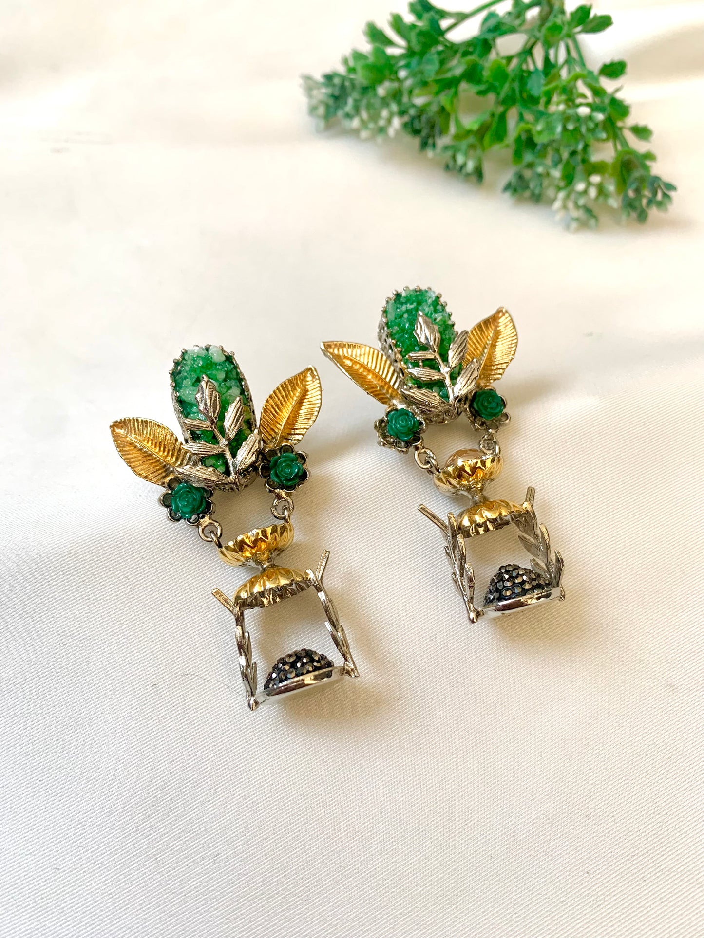 Aika Earrings