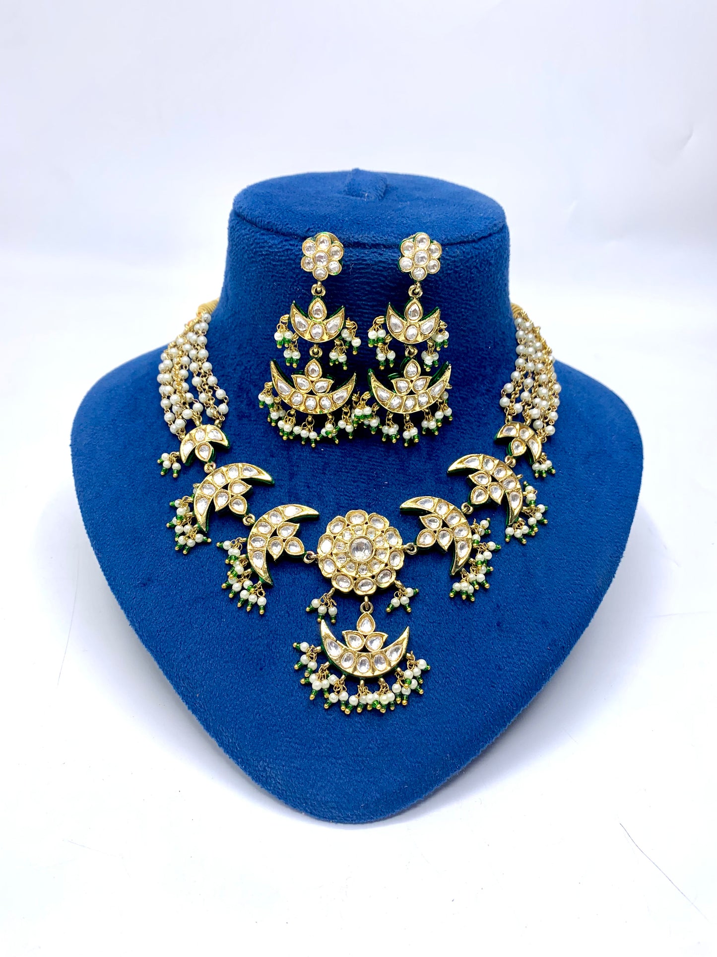 Jyoti Necklace Set