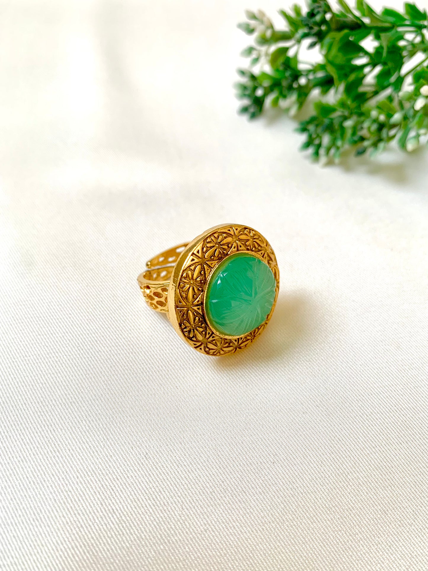 Ambre Ring