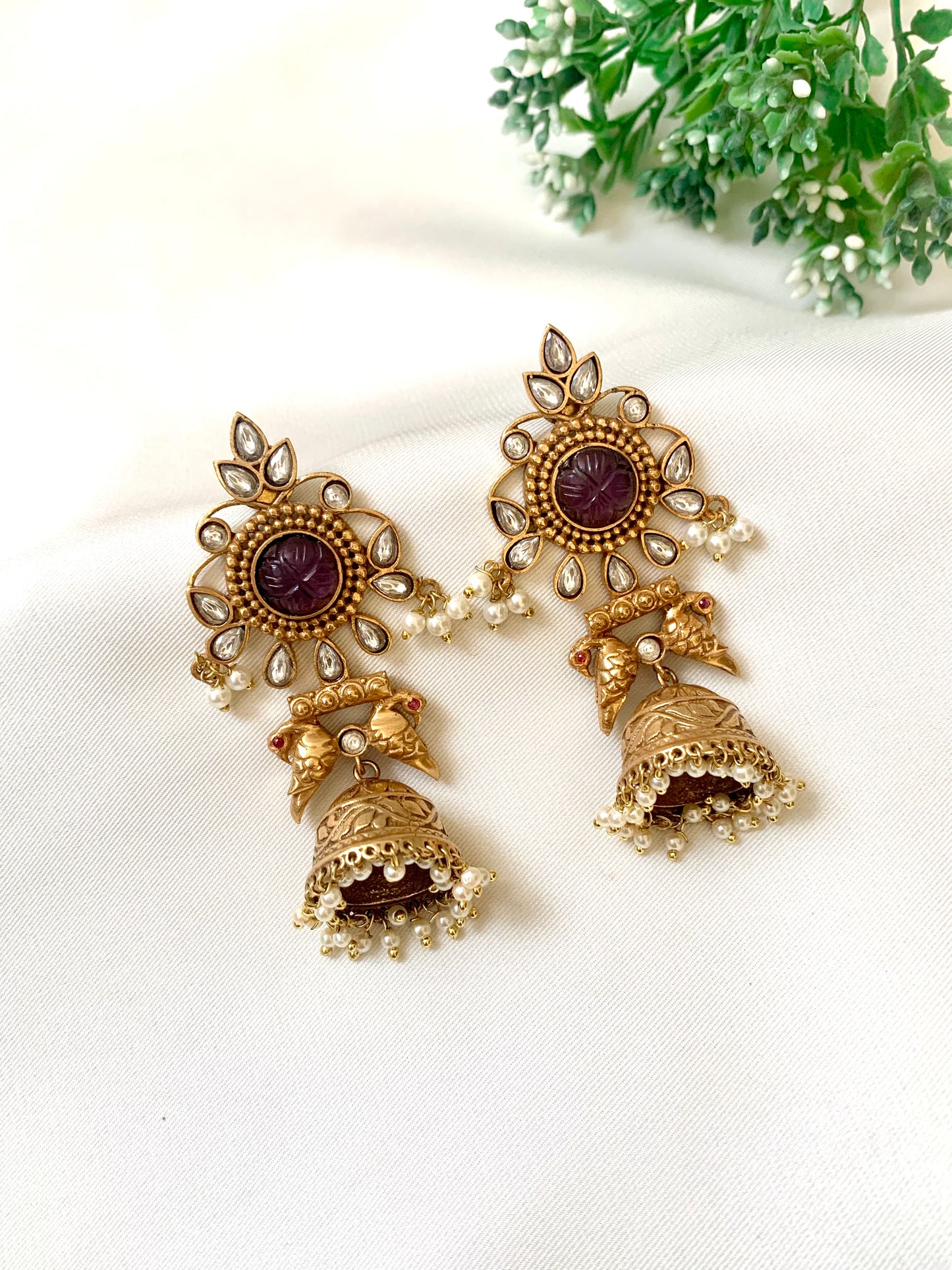 Perma Earrings