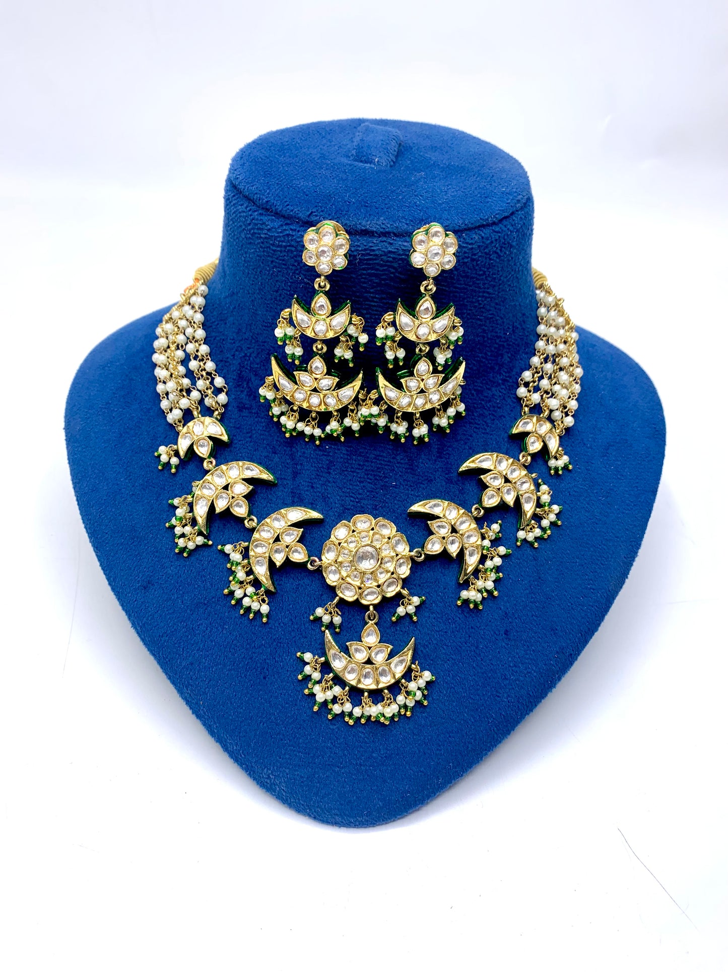 Jyoti Necklace Set