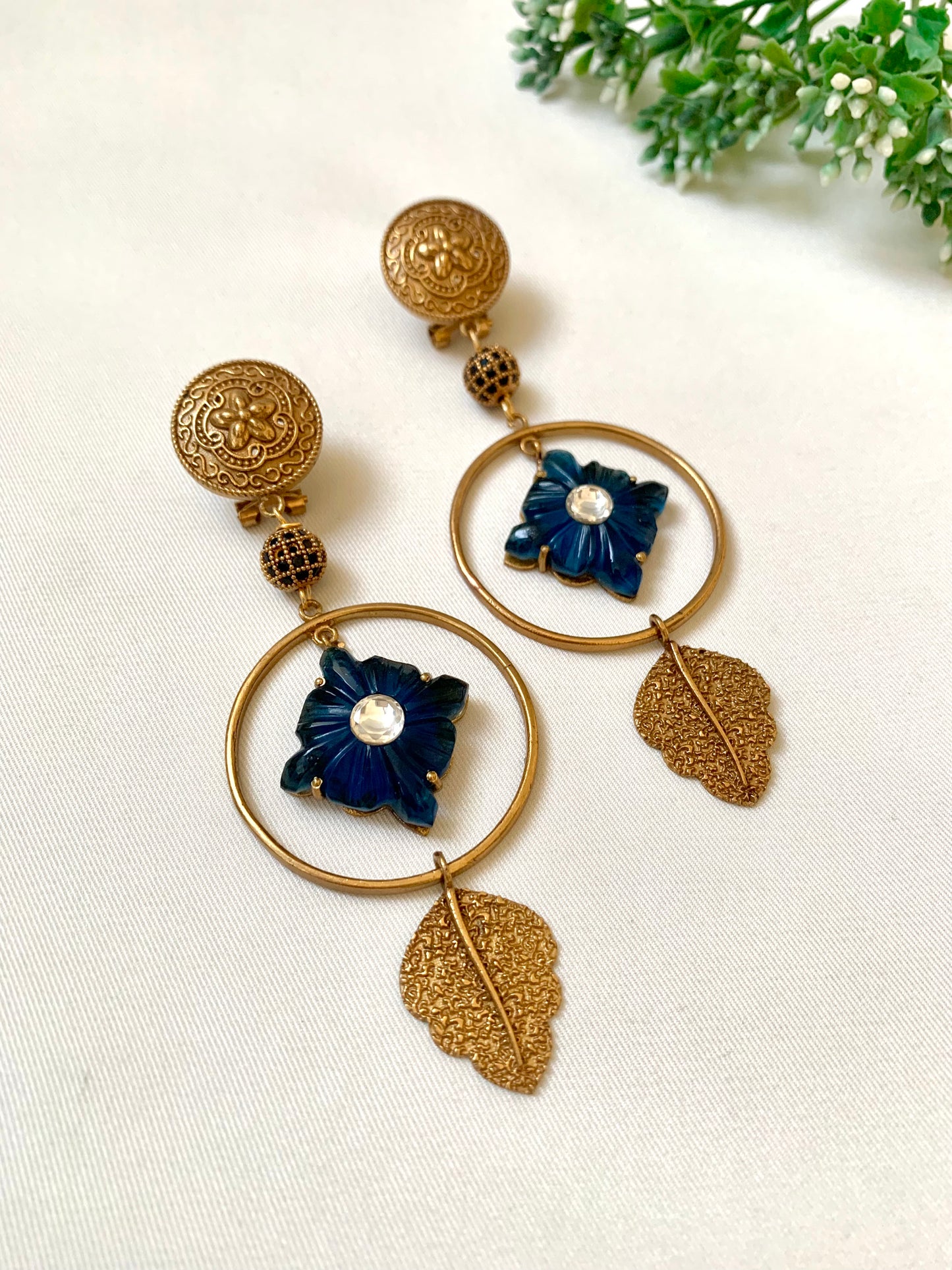 Zoe Earrings