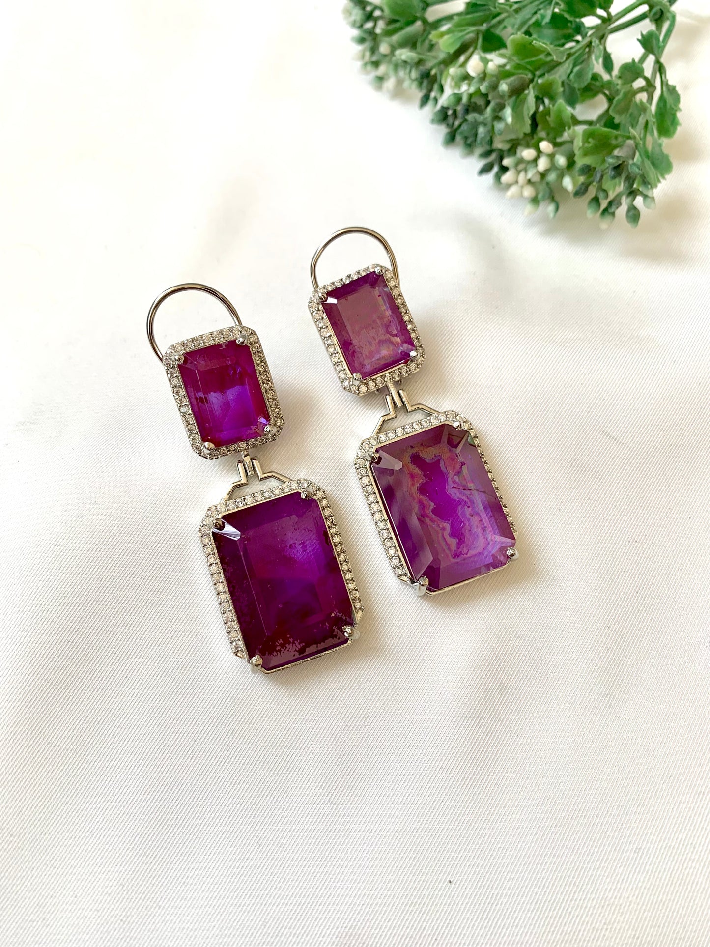 Disha Earrings