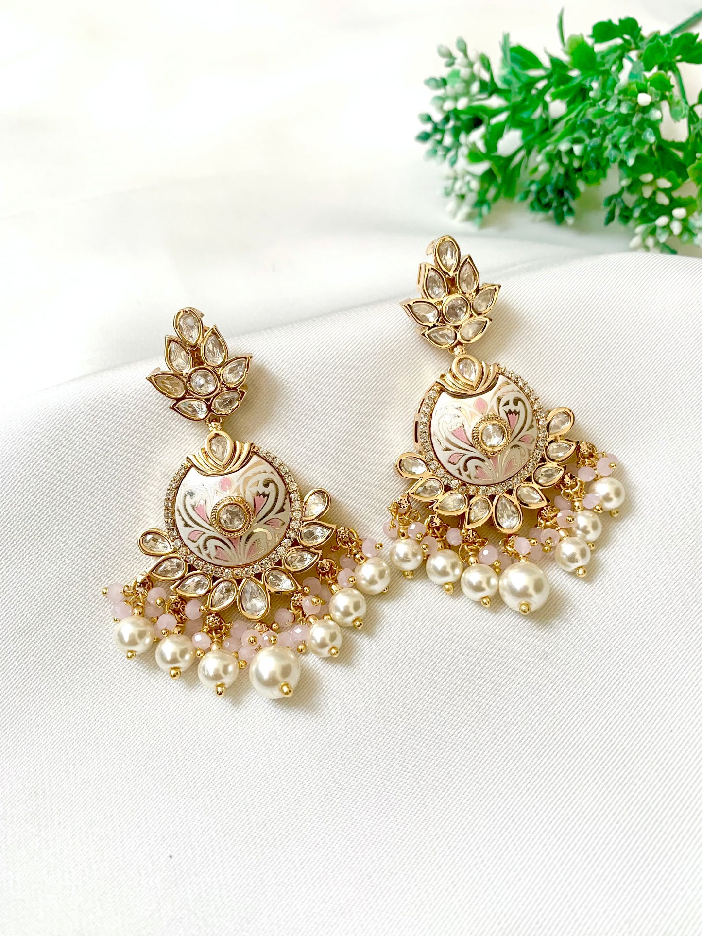 Lilly Earrings