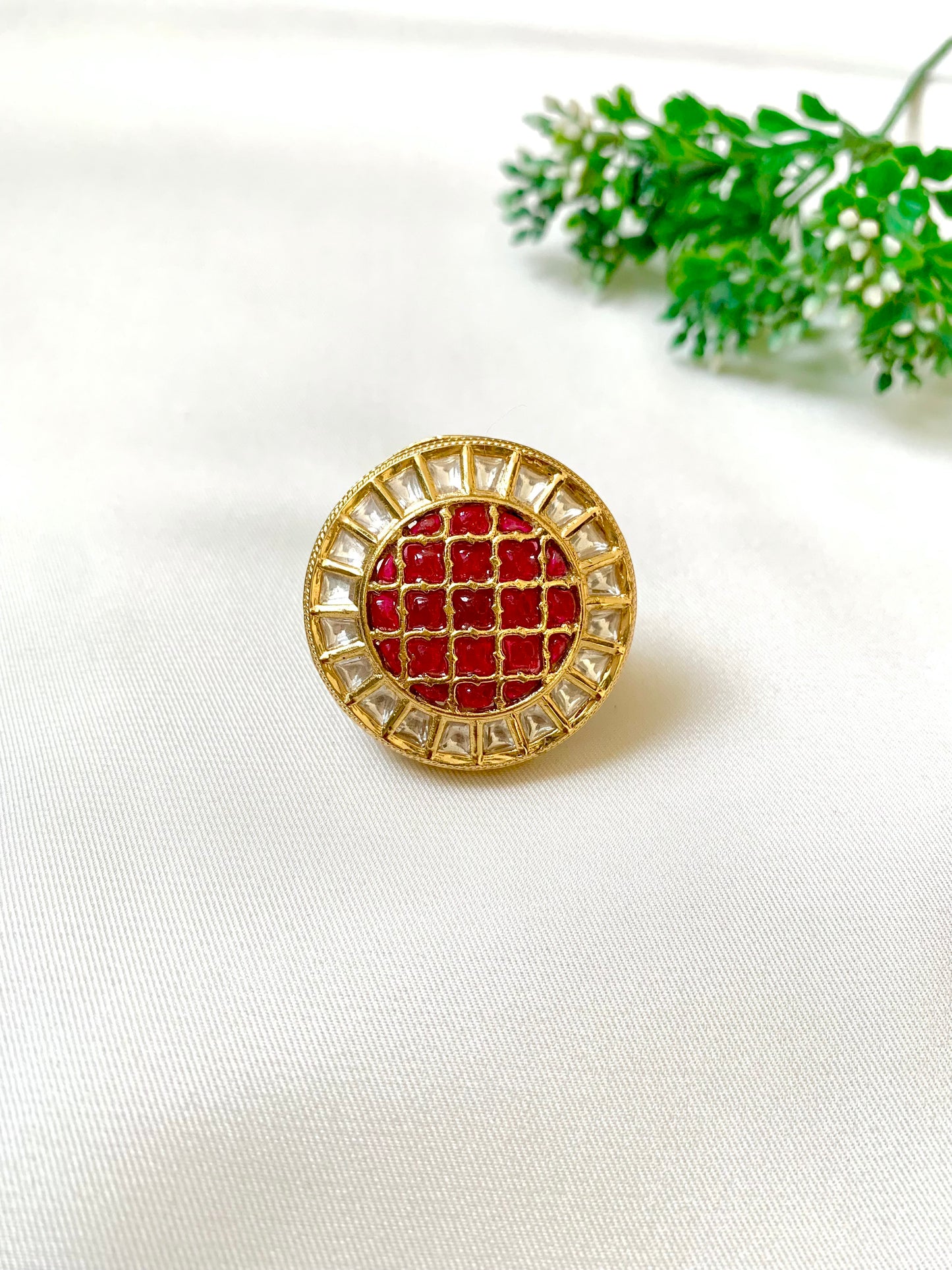 Jasmine Ring