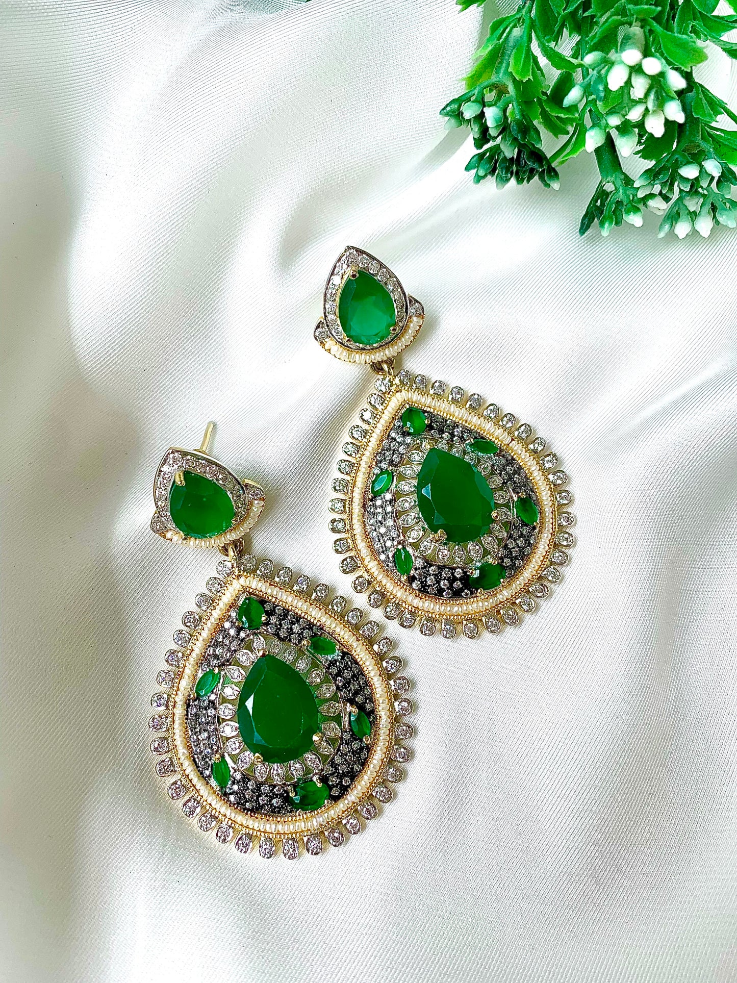 Caria Earrings