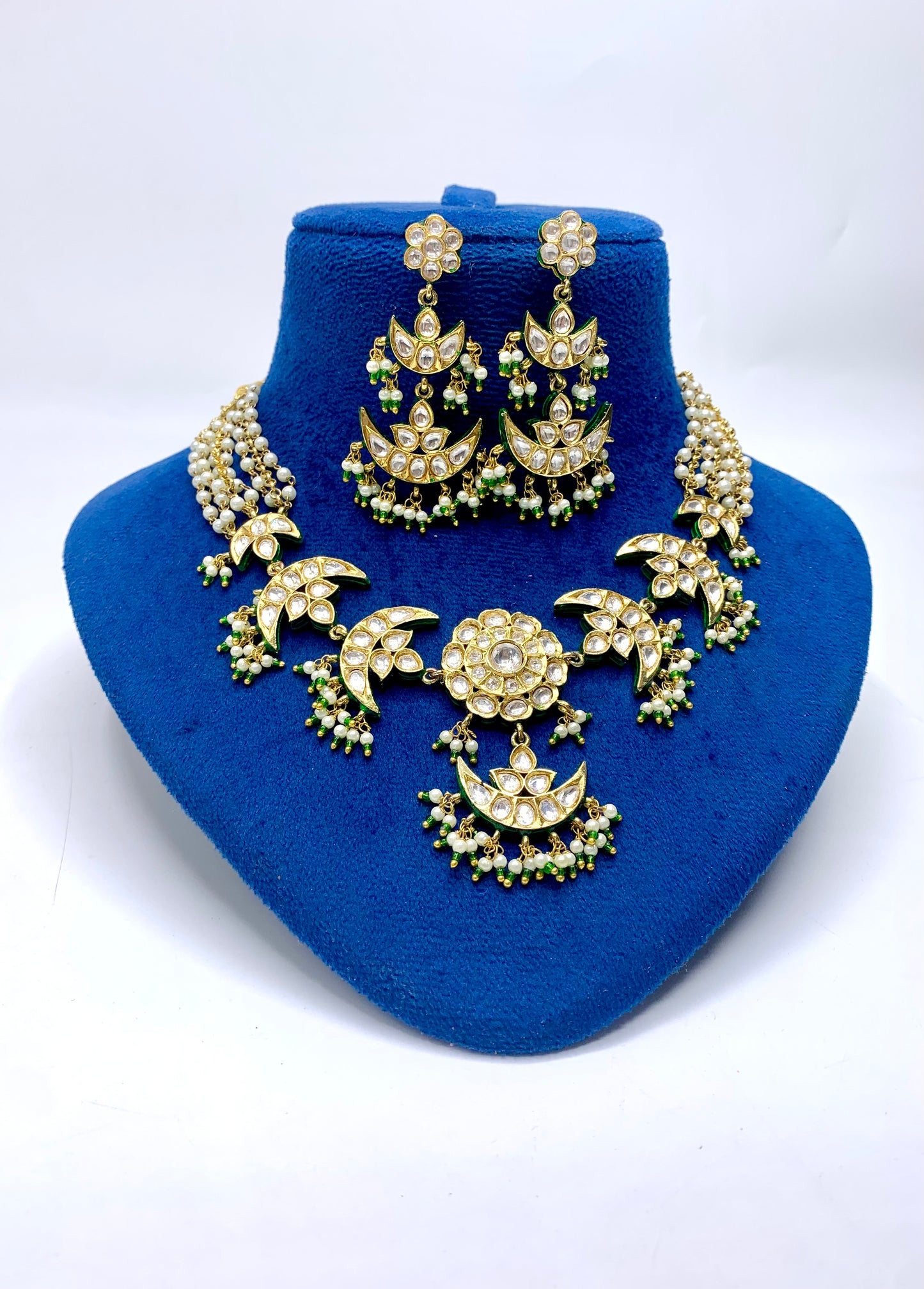 Jyoti Necklace Set