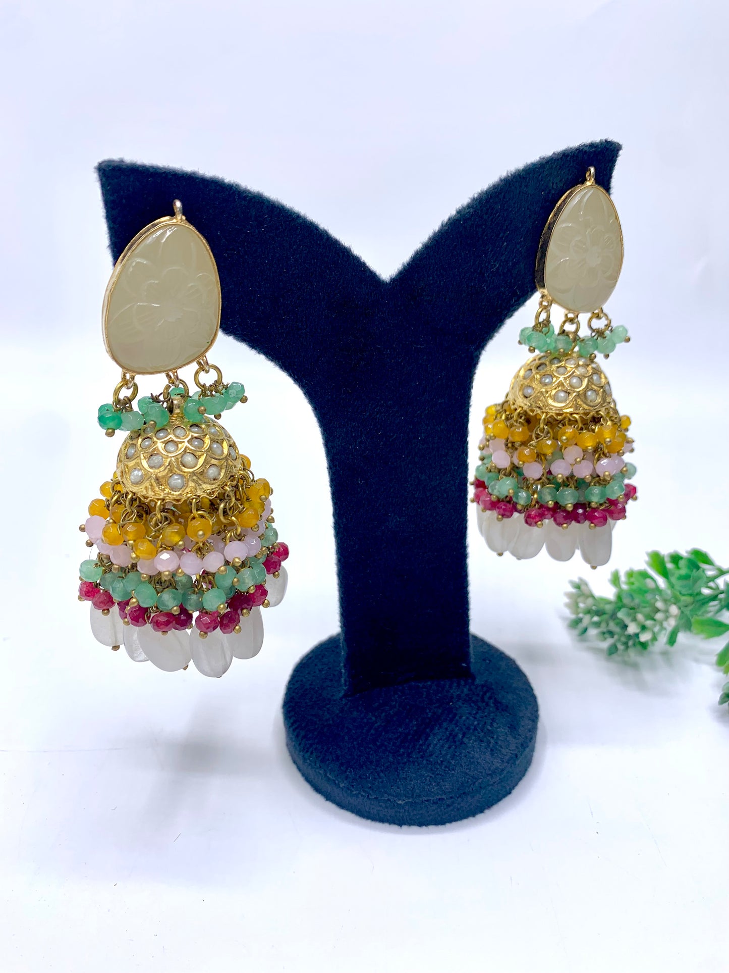 Claribal Jhumki