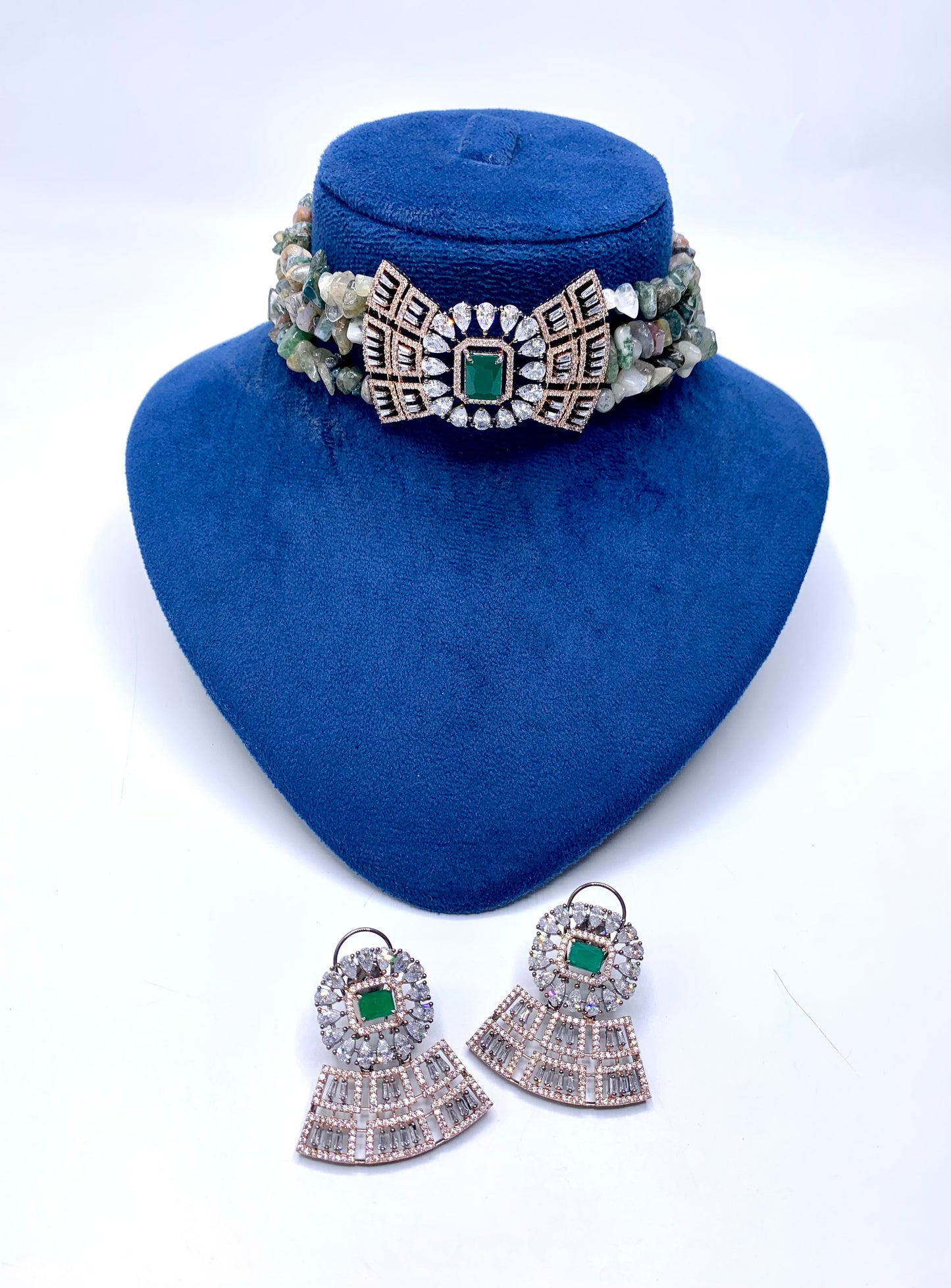 Jose Choker Set
