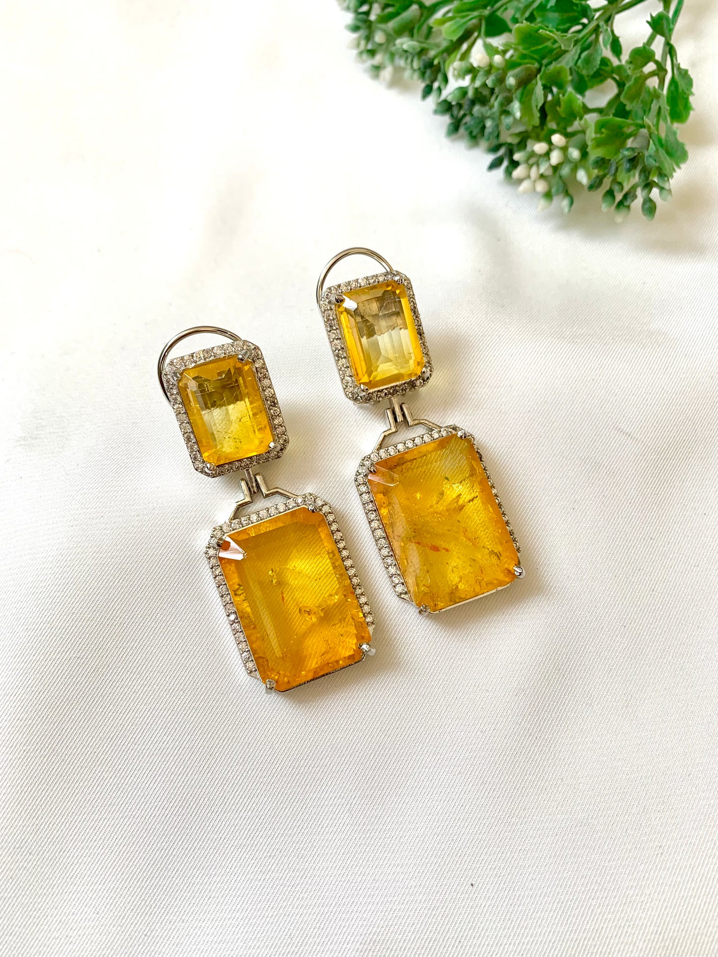 Disha Earrings