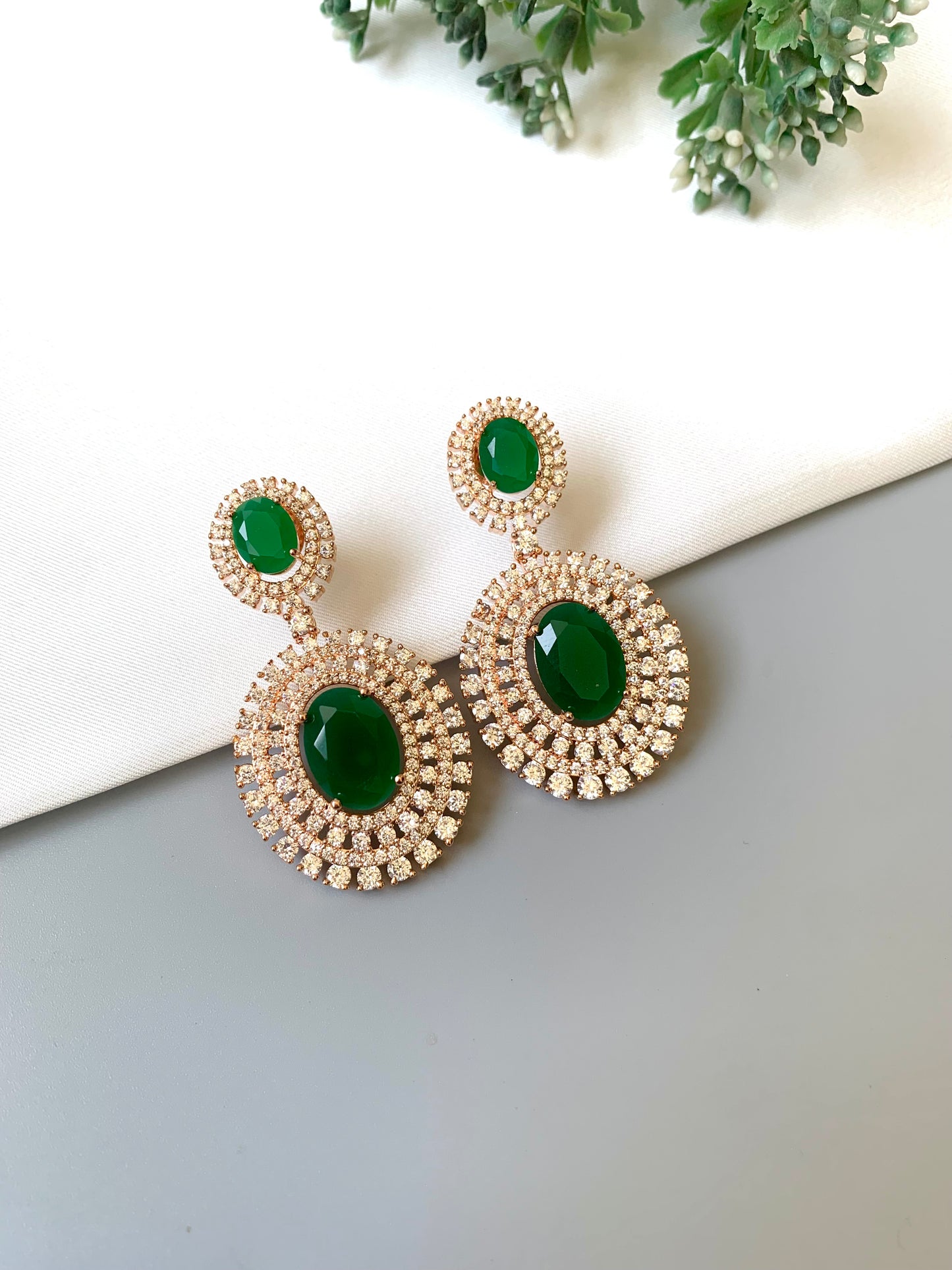 Asha Emerald
