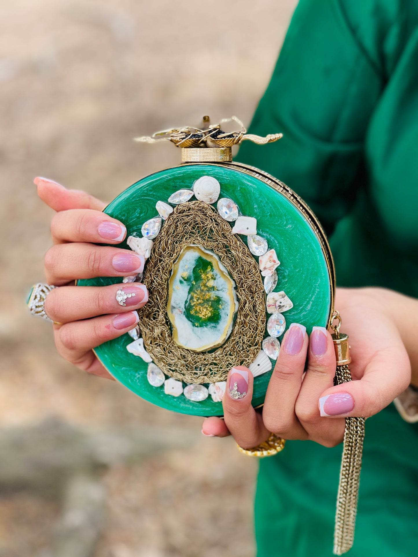 Fanny Clutch