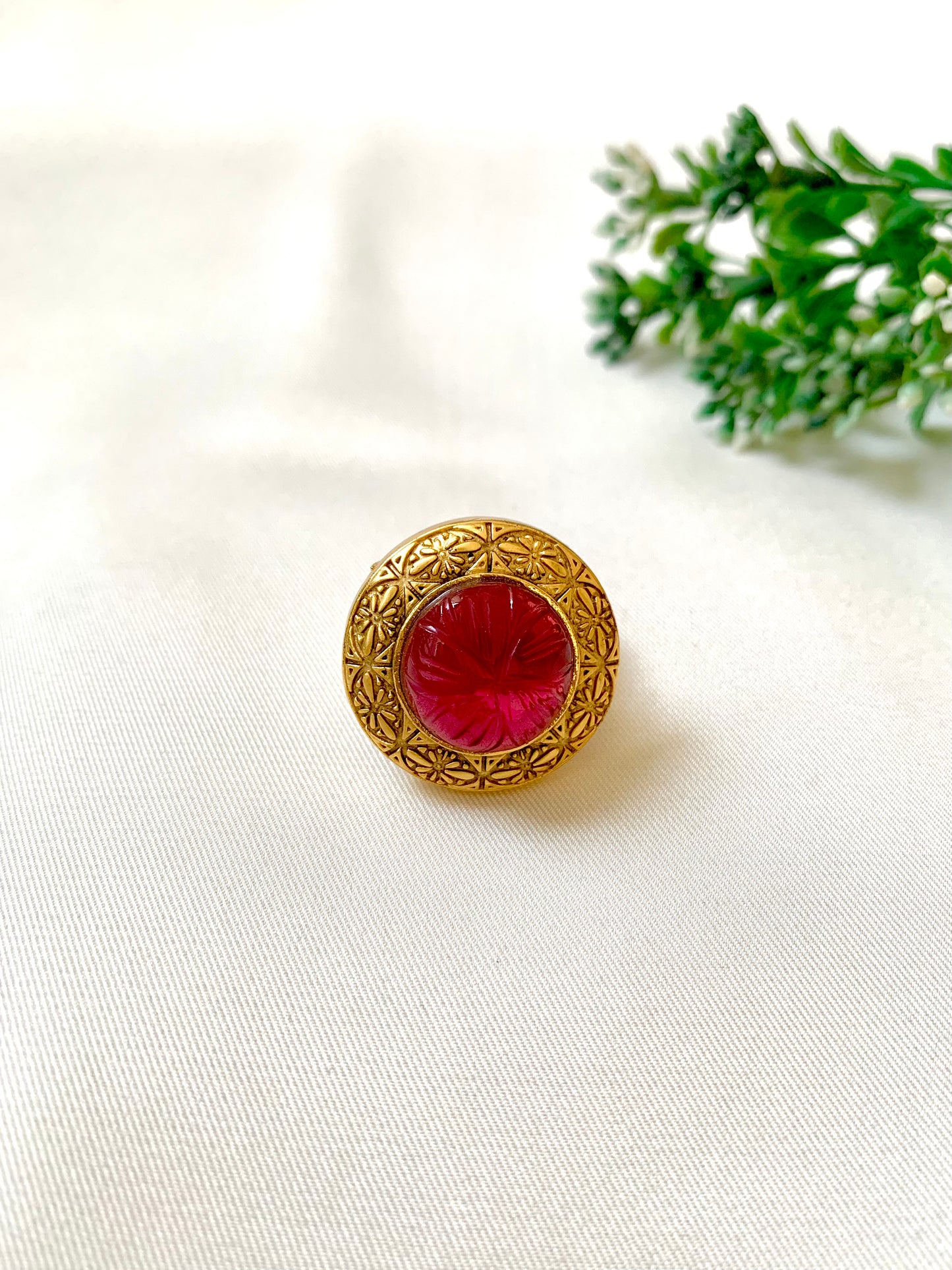 Ambre Ring