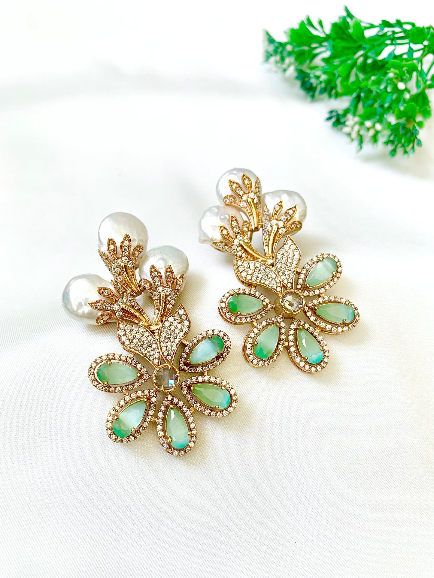 Daneen Earrings