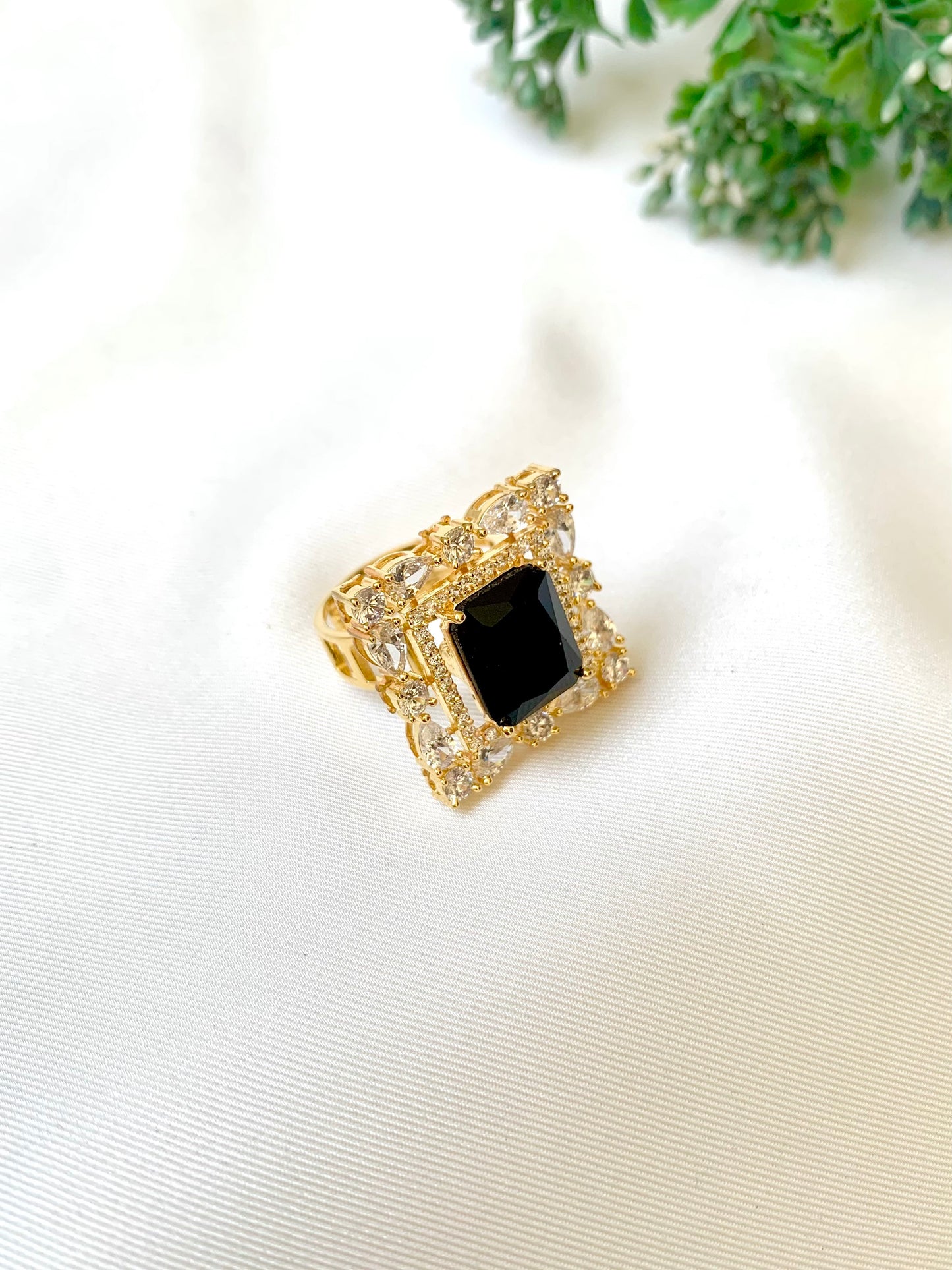 Josefina Onyx Ring