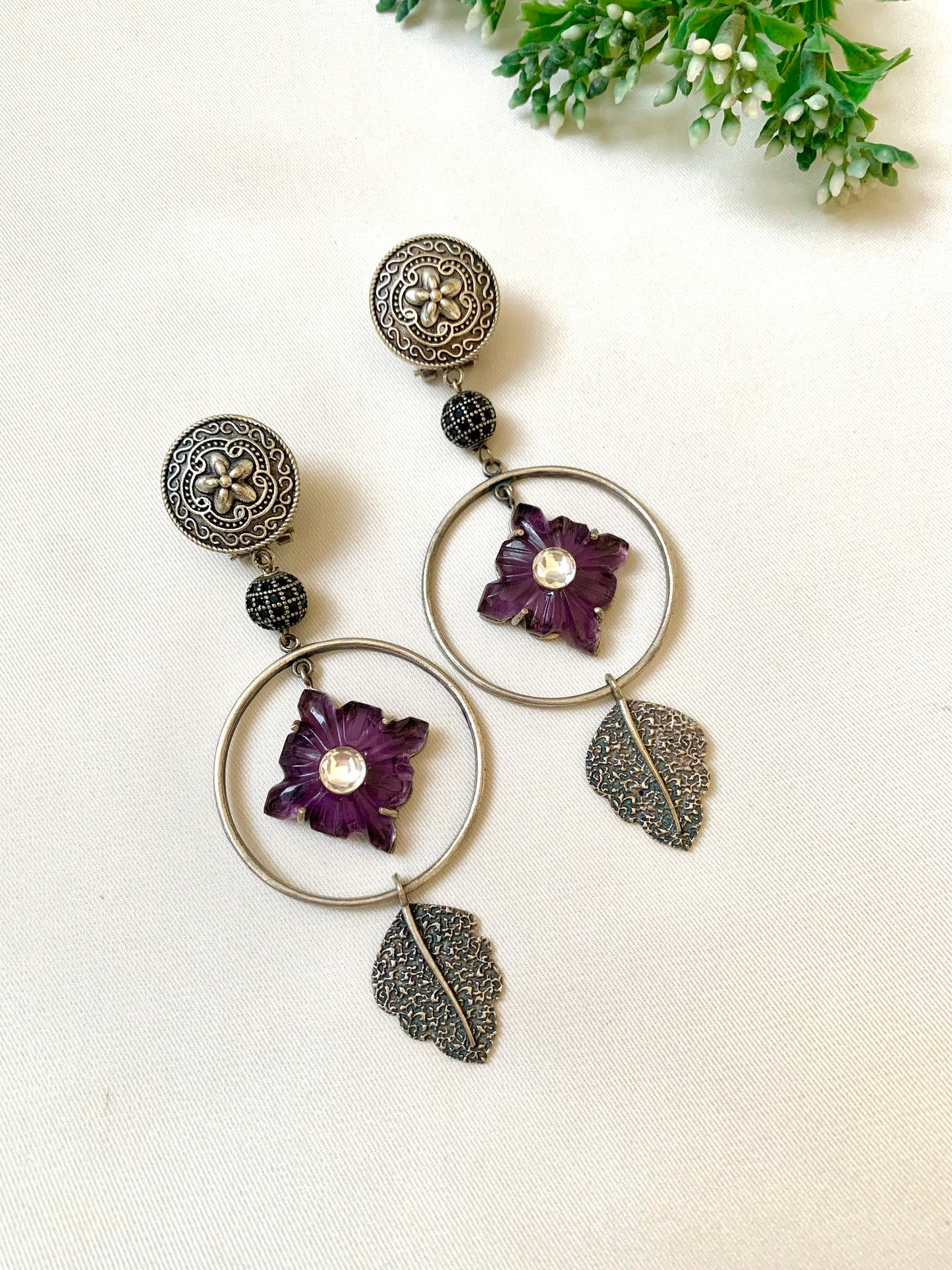 Zoe Earrings