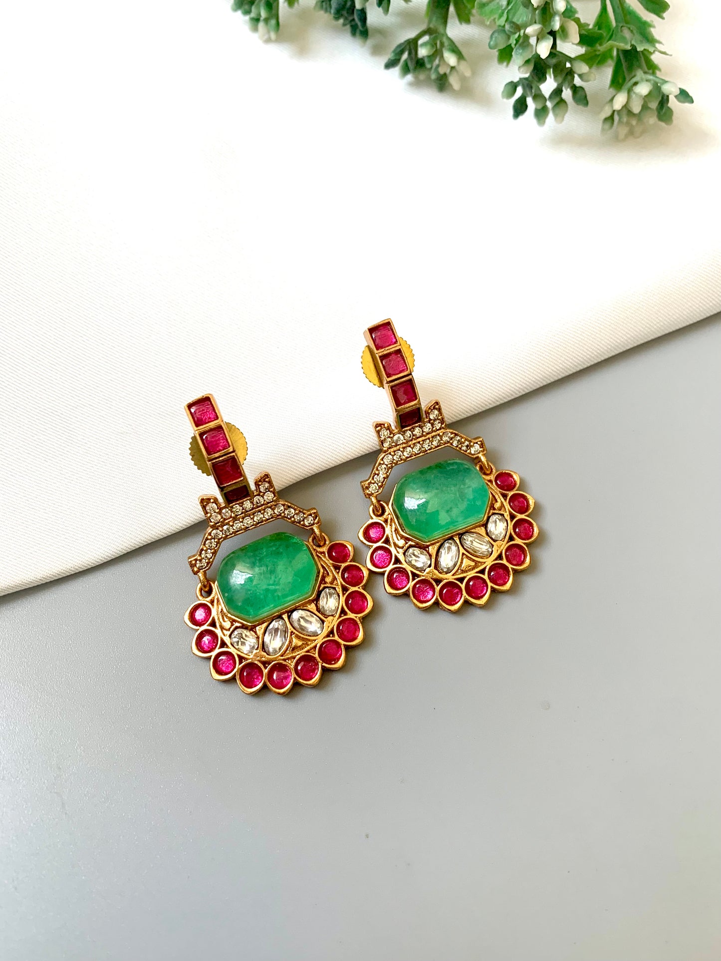 Inia Mint Ruby
