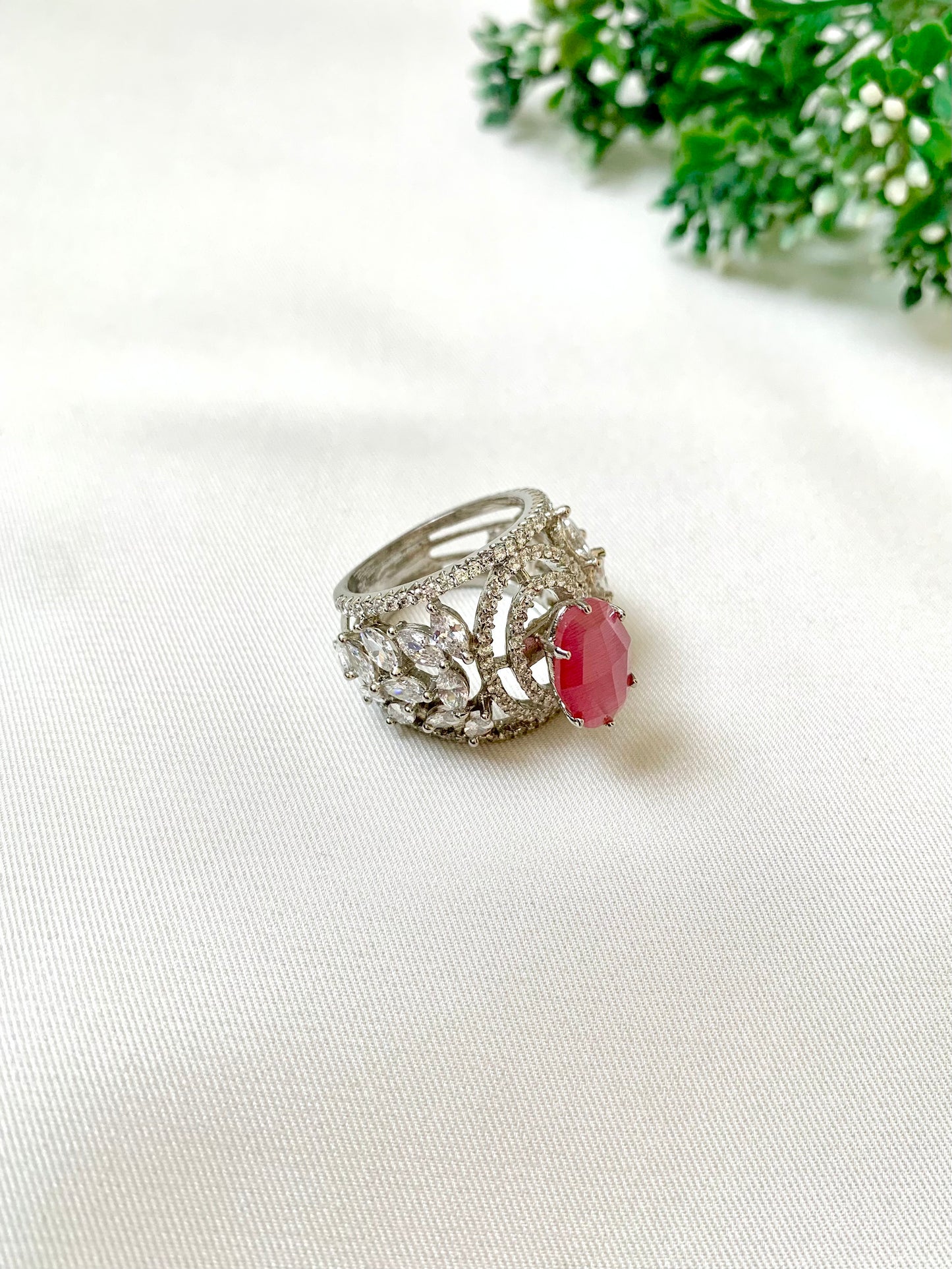 Amana Ring