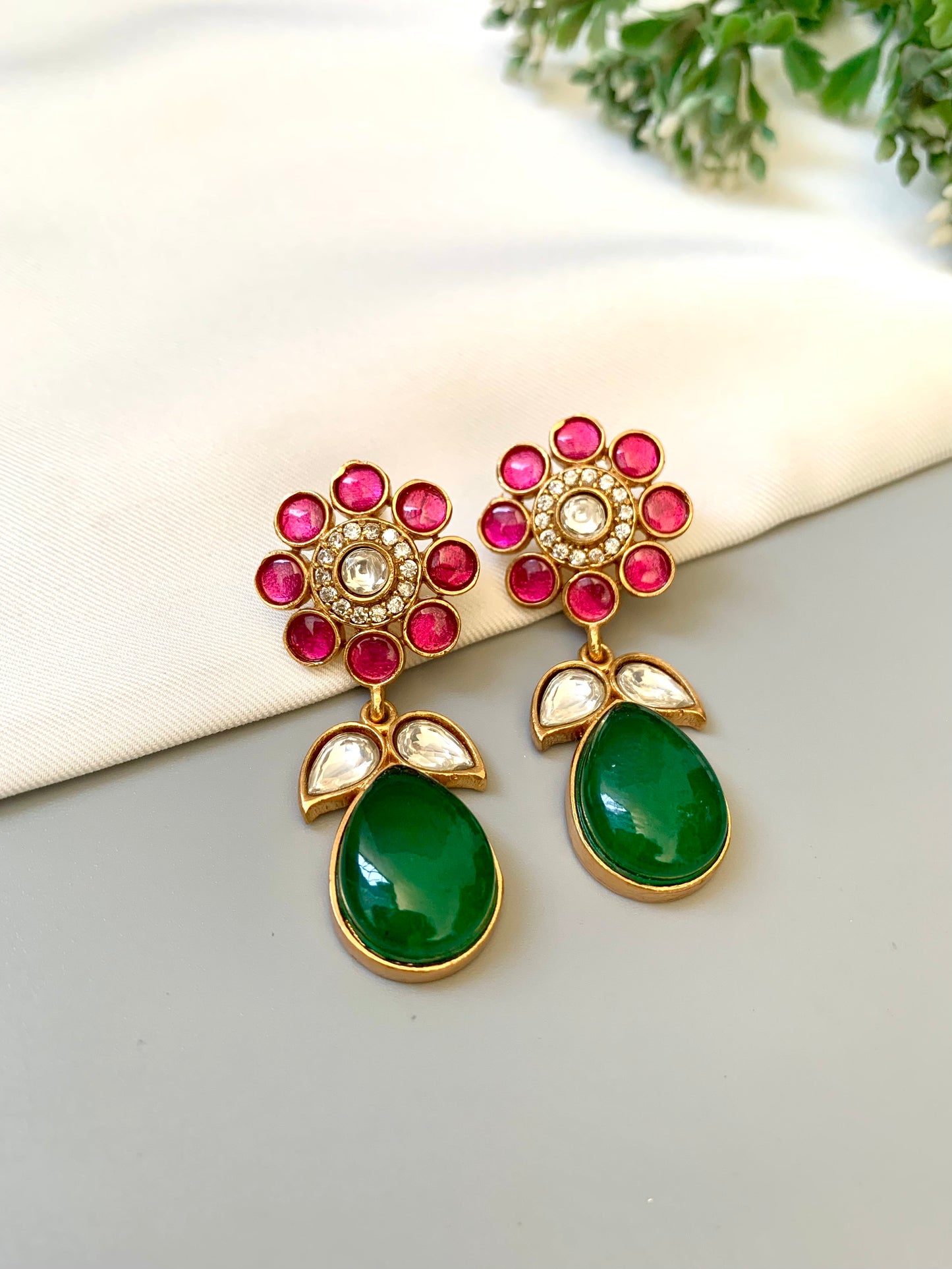 Alani Ruby Emerald