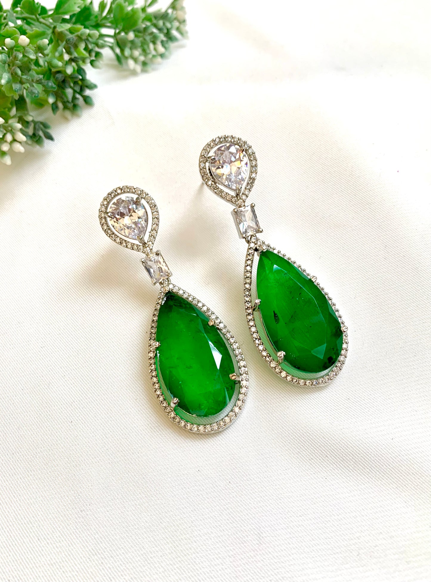 Maronia Earrings