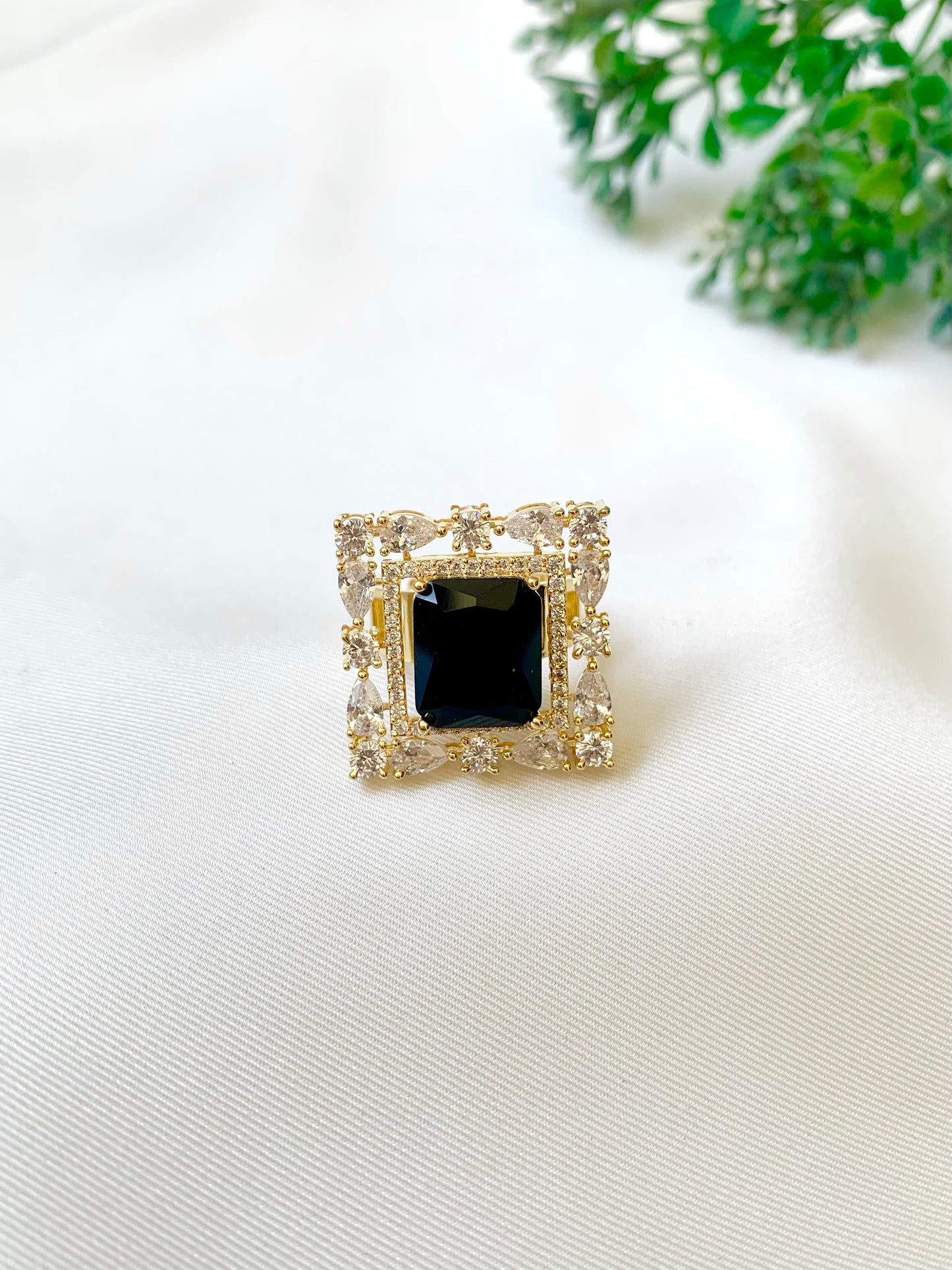 Josefina Onyx Ring