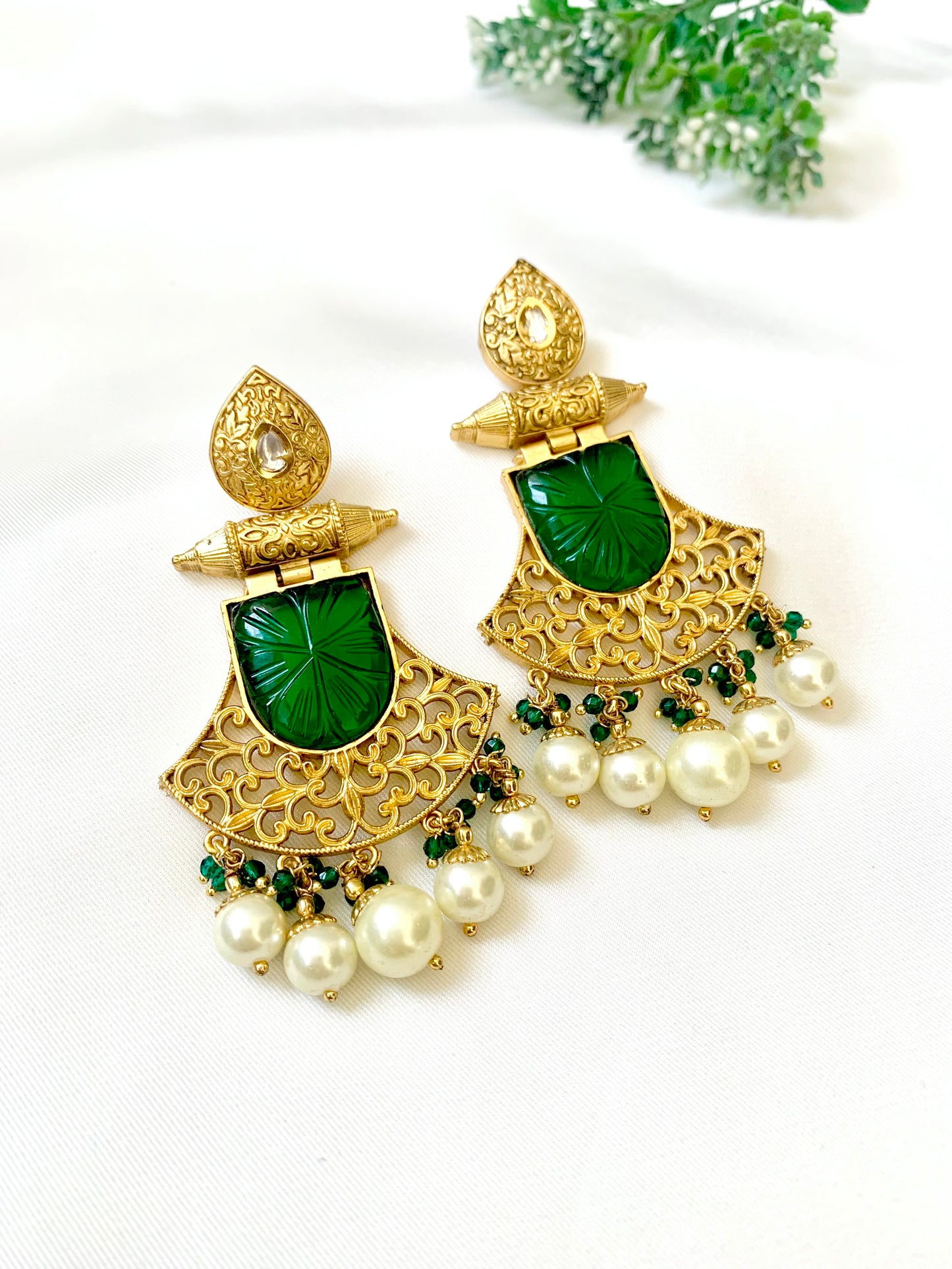 Barren Earrings