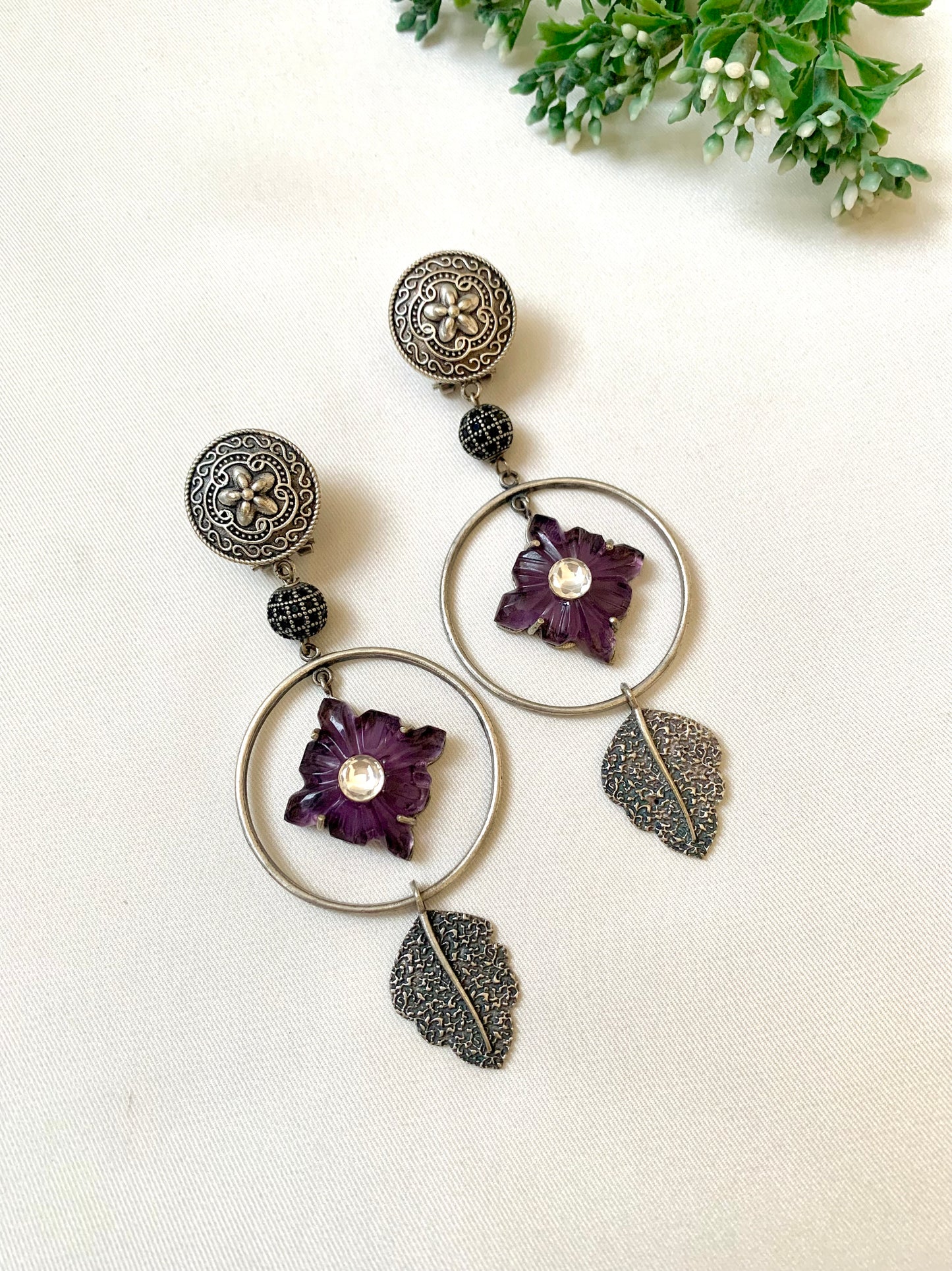 Zoe Earrings