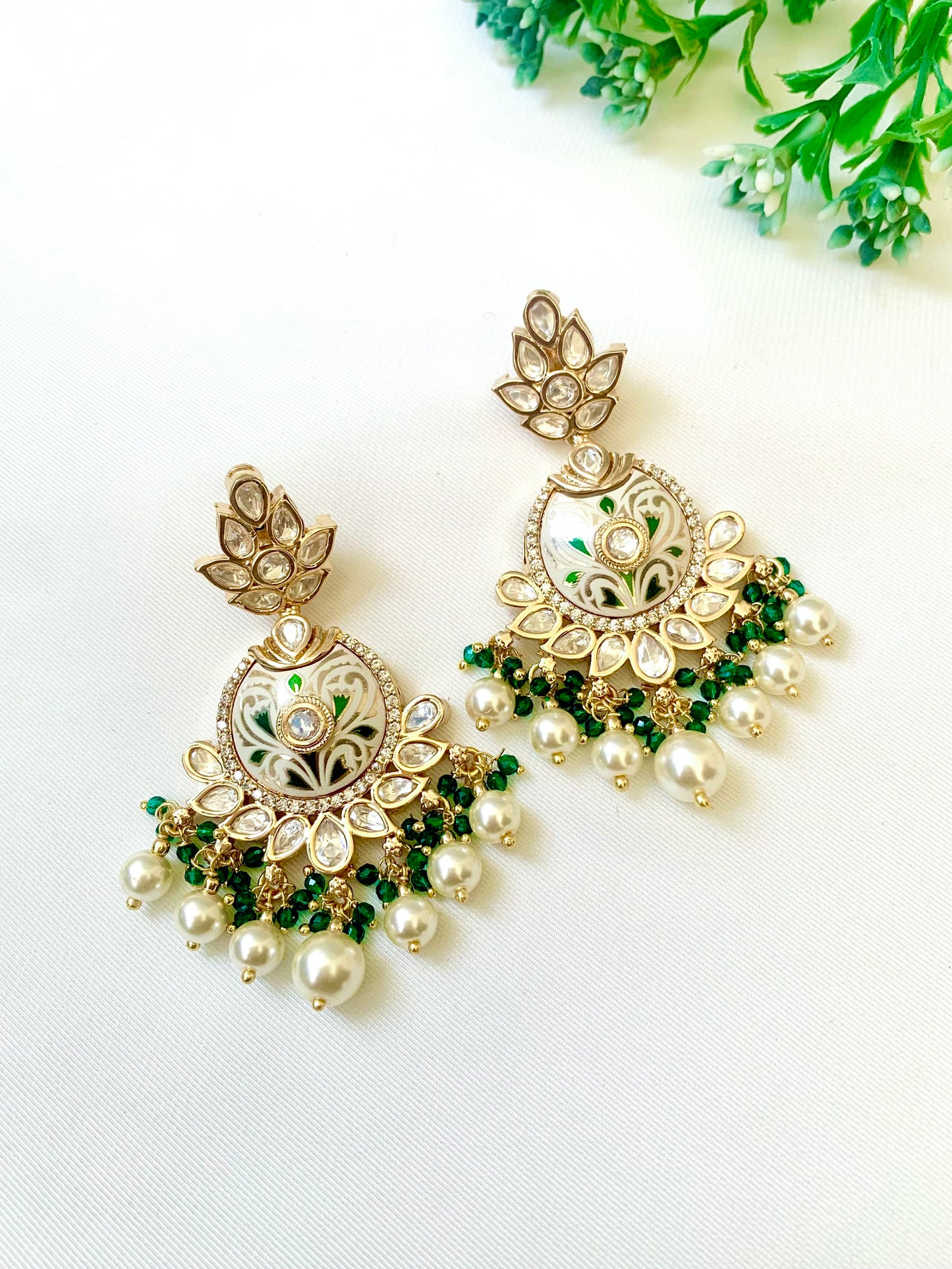 Lilly Earrings