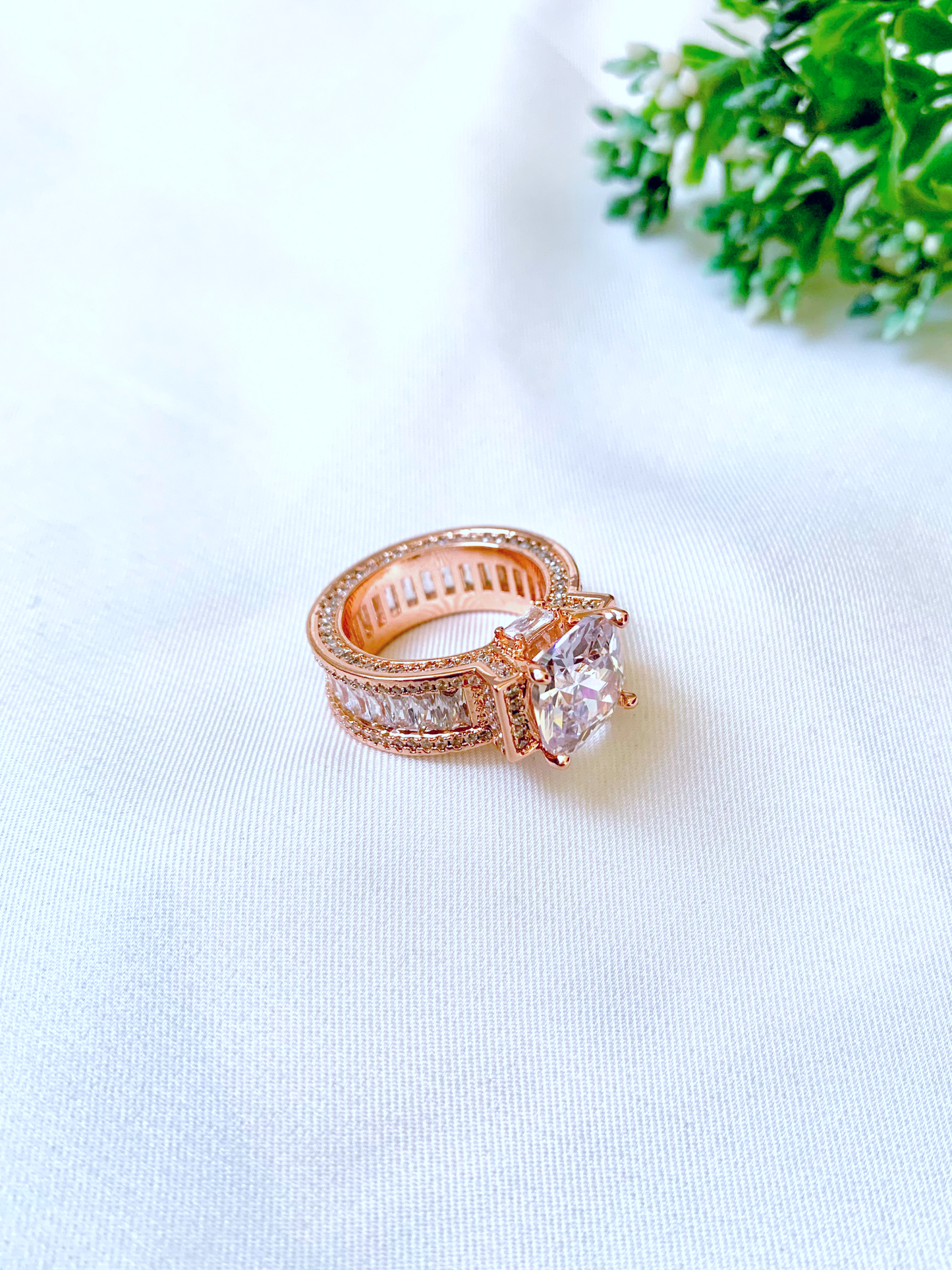 Amani Ring