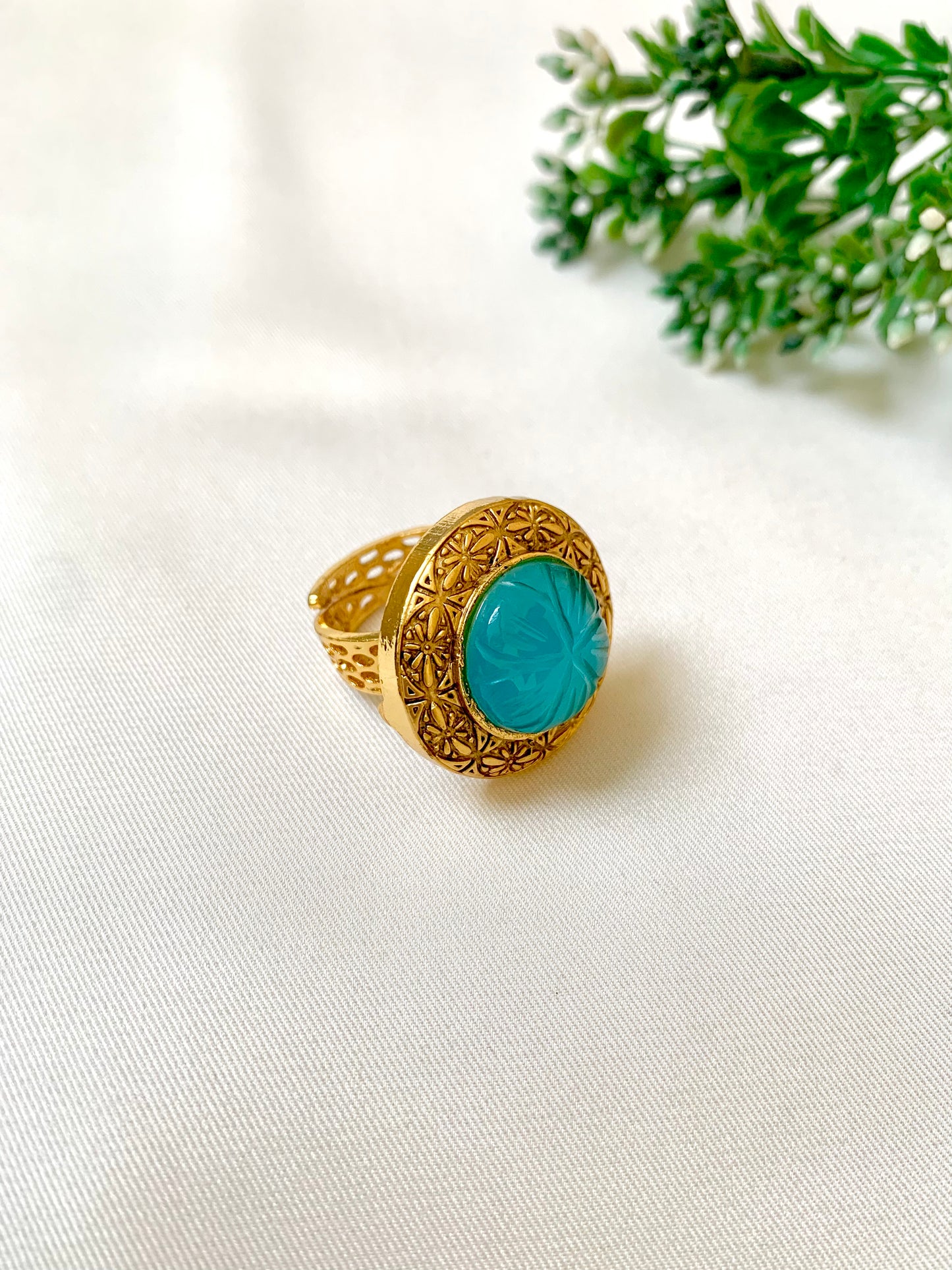 Ambre Ring