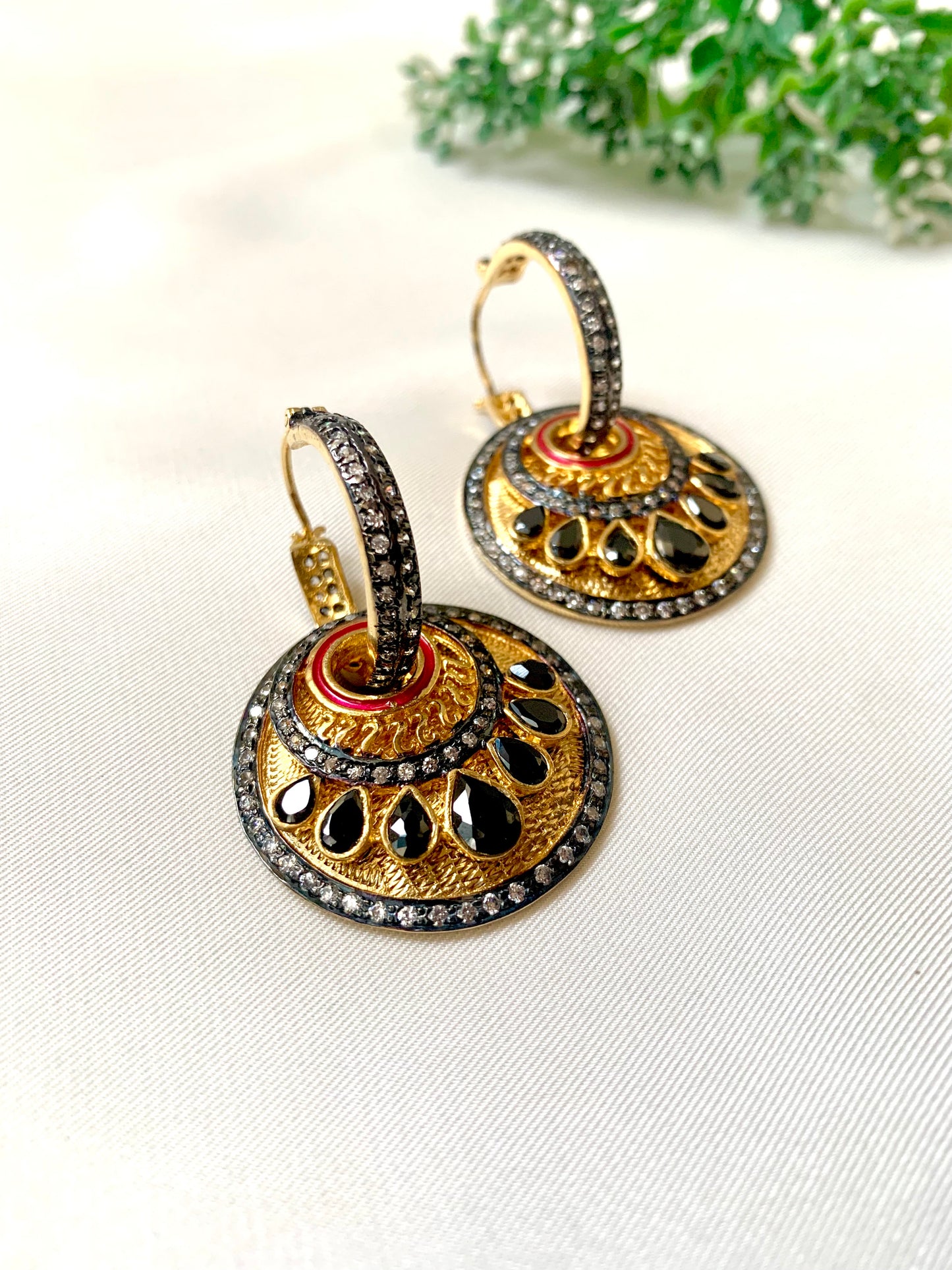 Kohra Earrings