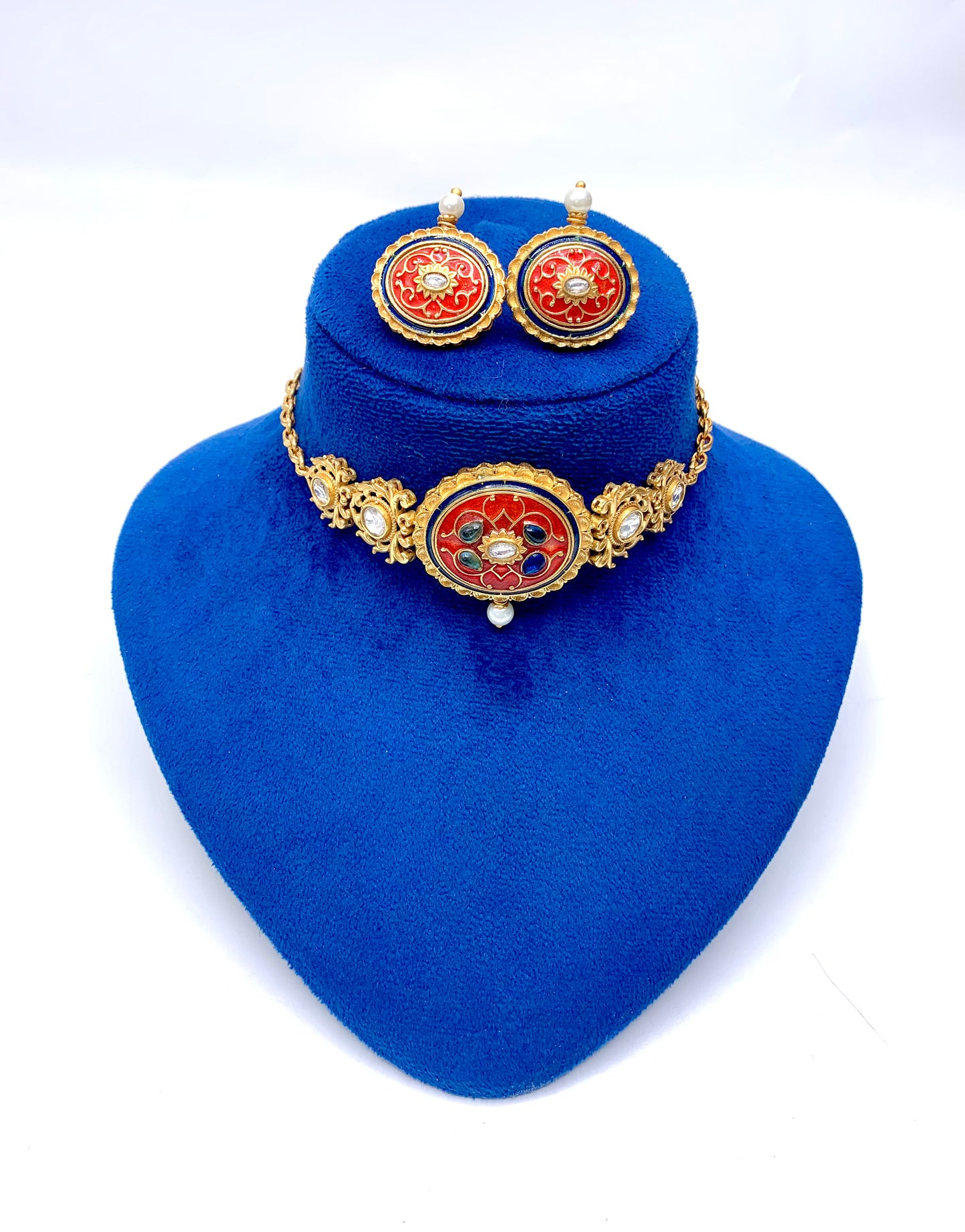 Yaari Choker Set