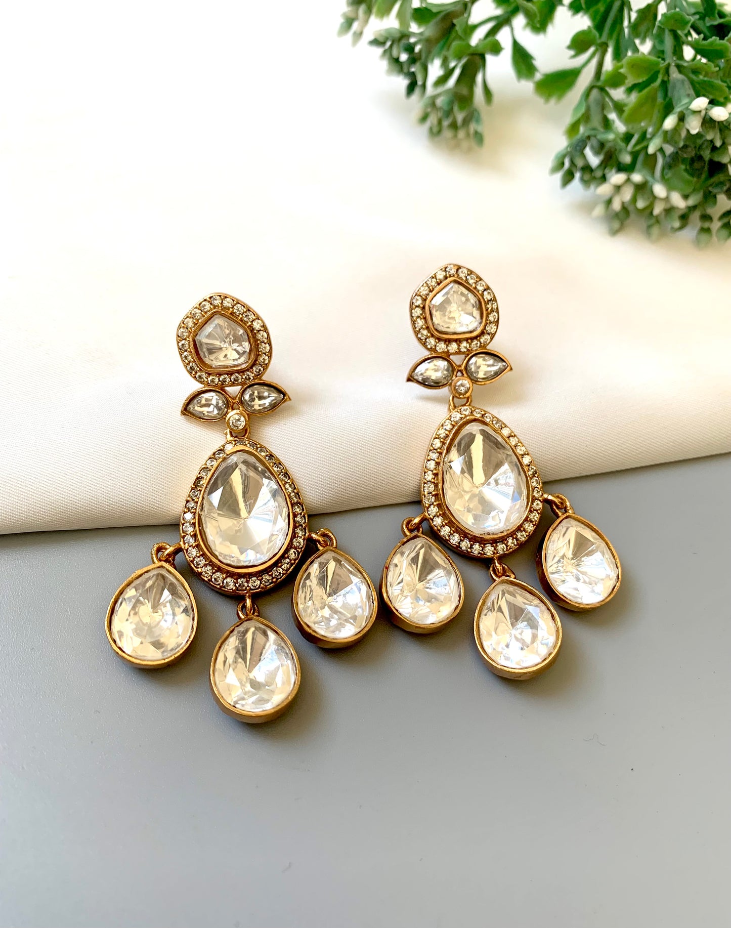Aliya Earrings
