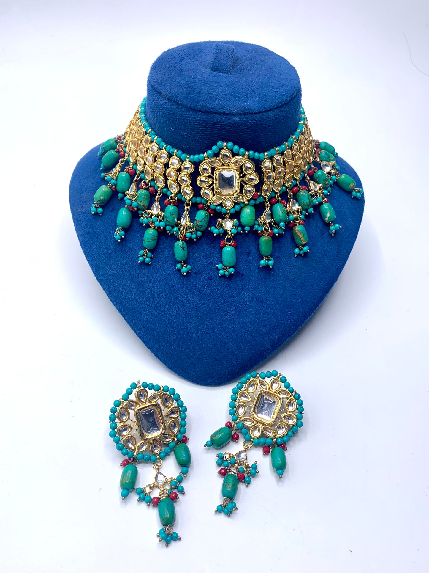 Vaniya Choker Set