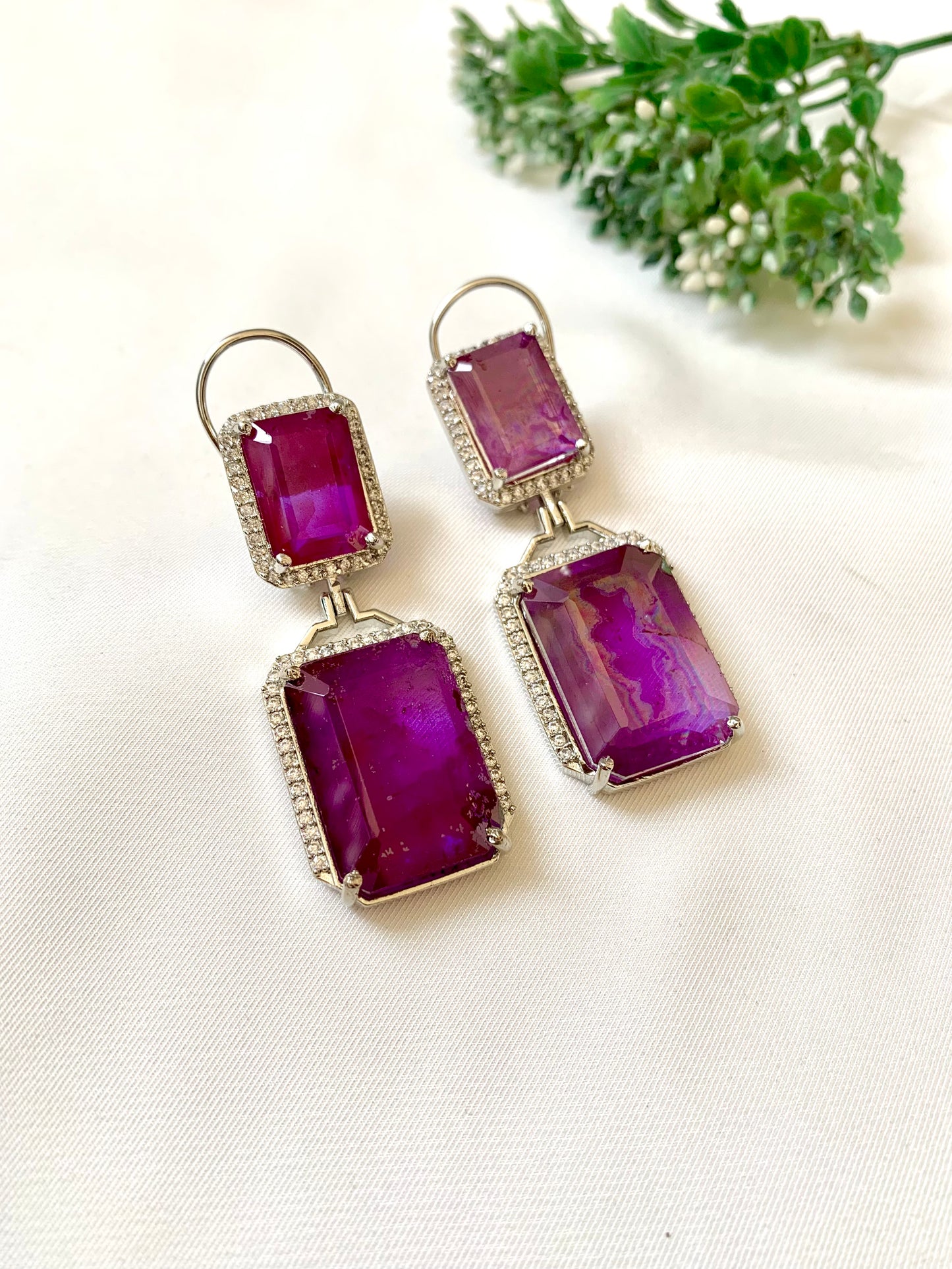 Disha Earrings