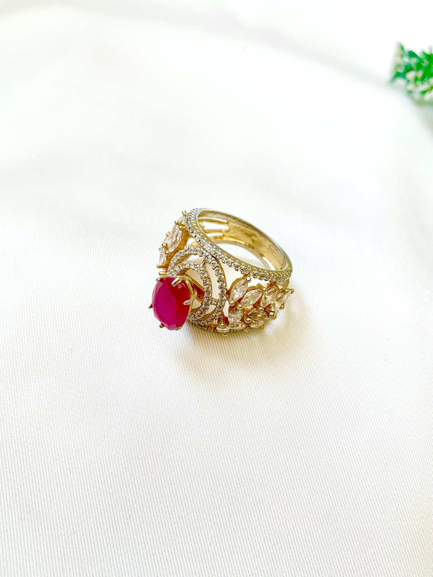 Aasha Ring