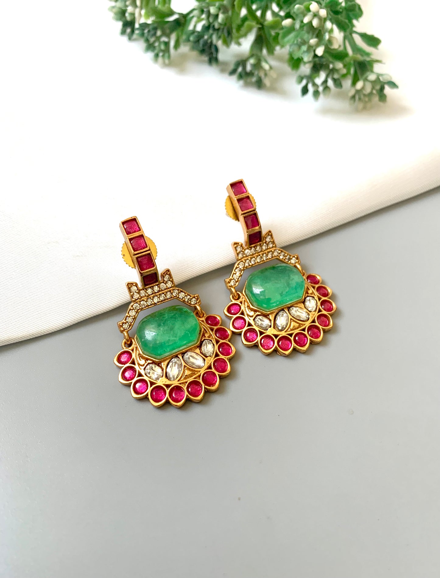Inia Mint Ruby