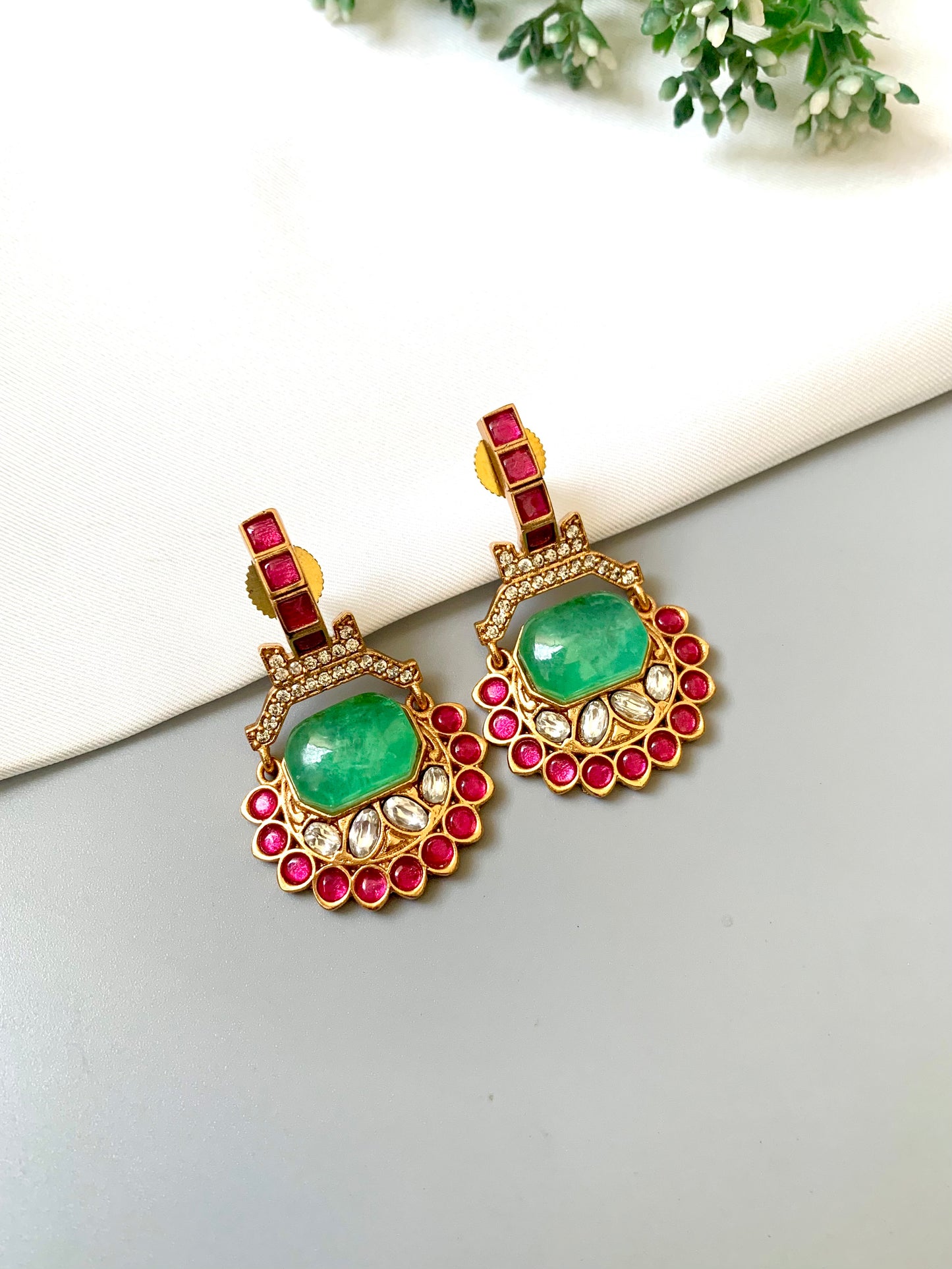 Inia Mint Ruby